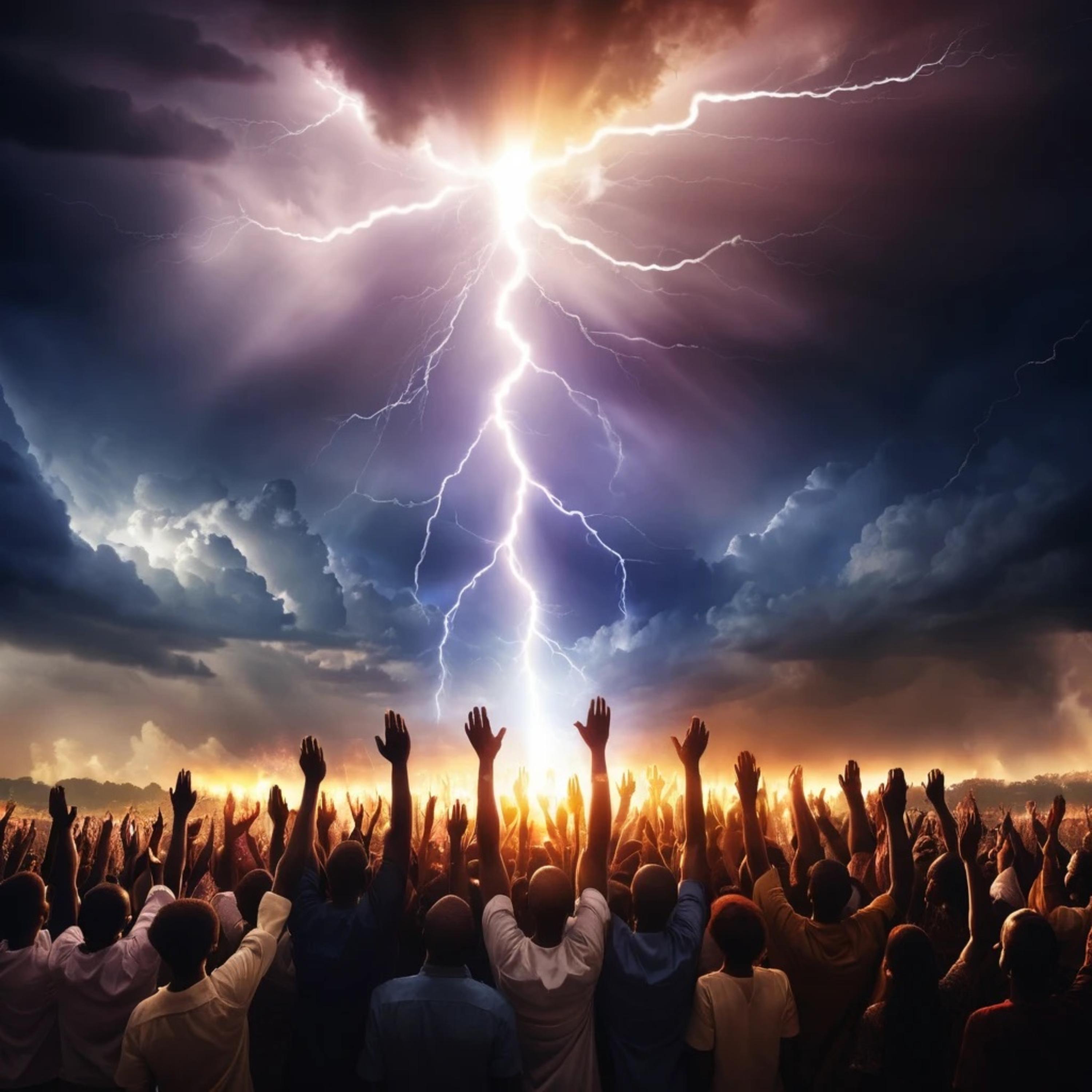 All Praises by King NixEmus cover art