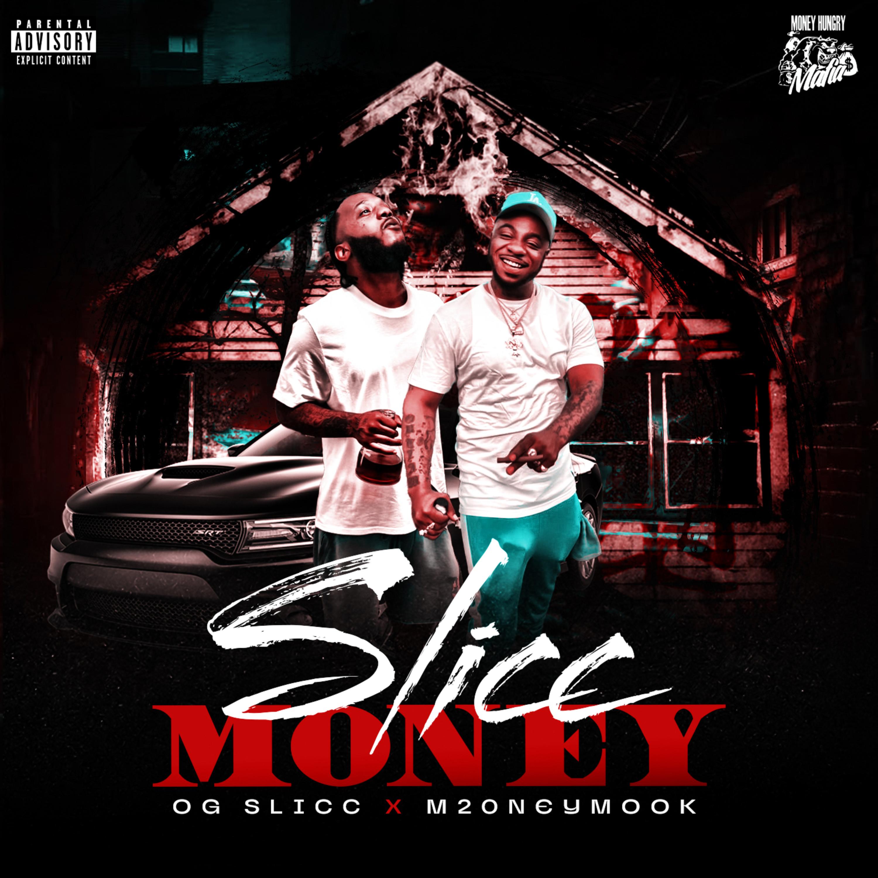 Slicc  Money artwork