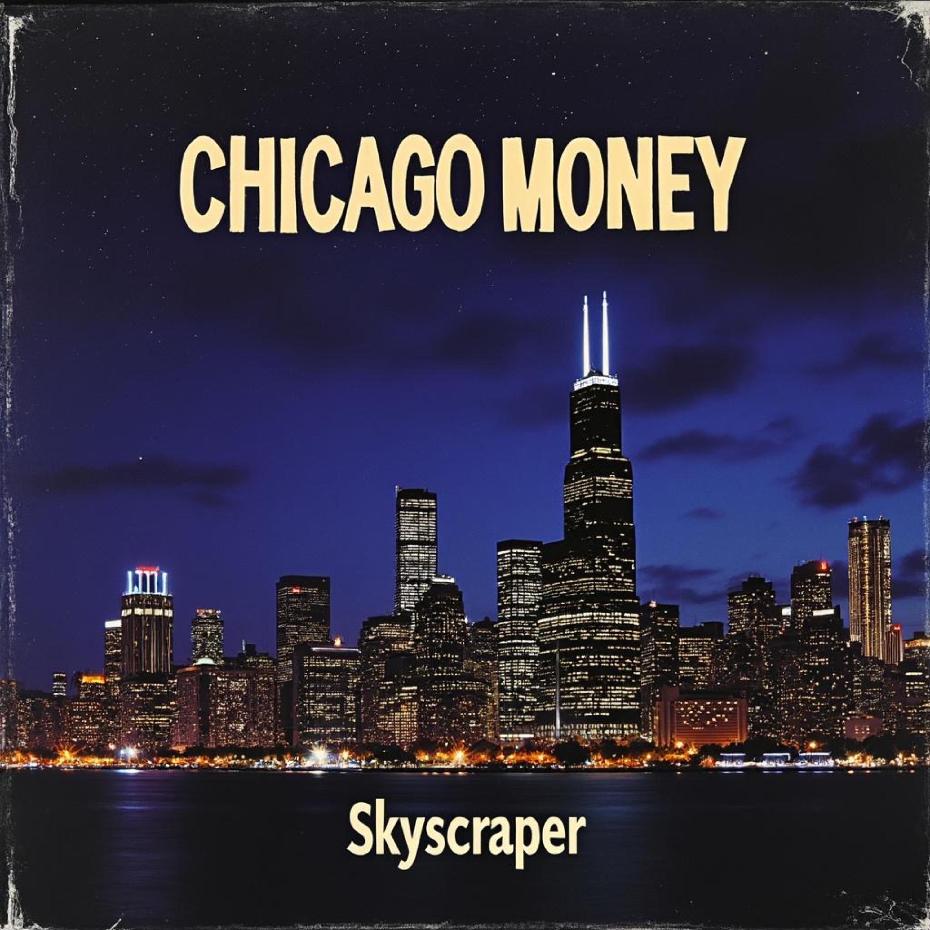 Skyscraper artwork