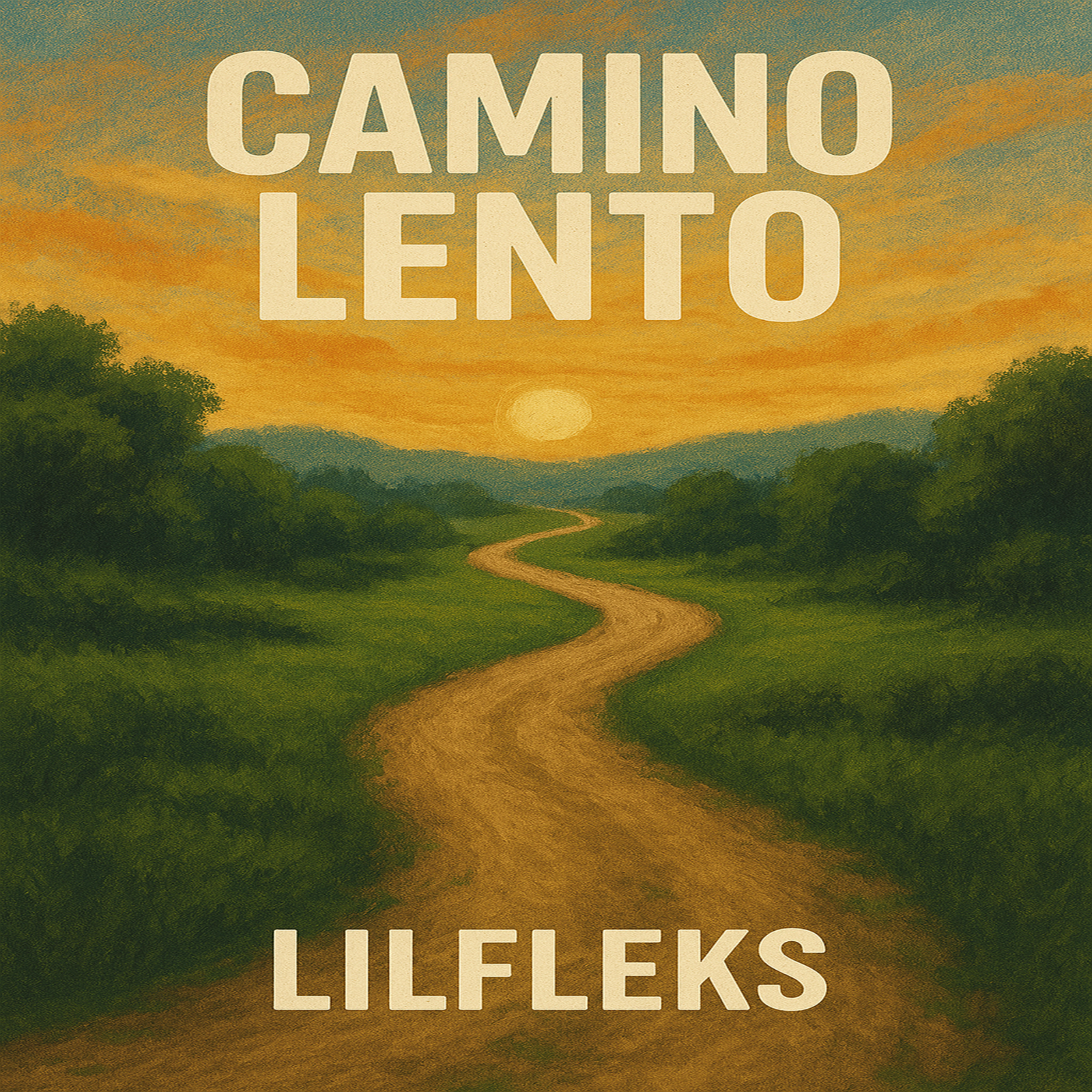 Camino Lento artwork
