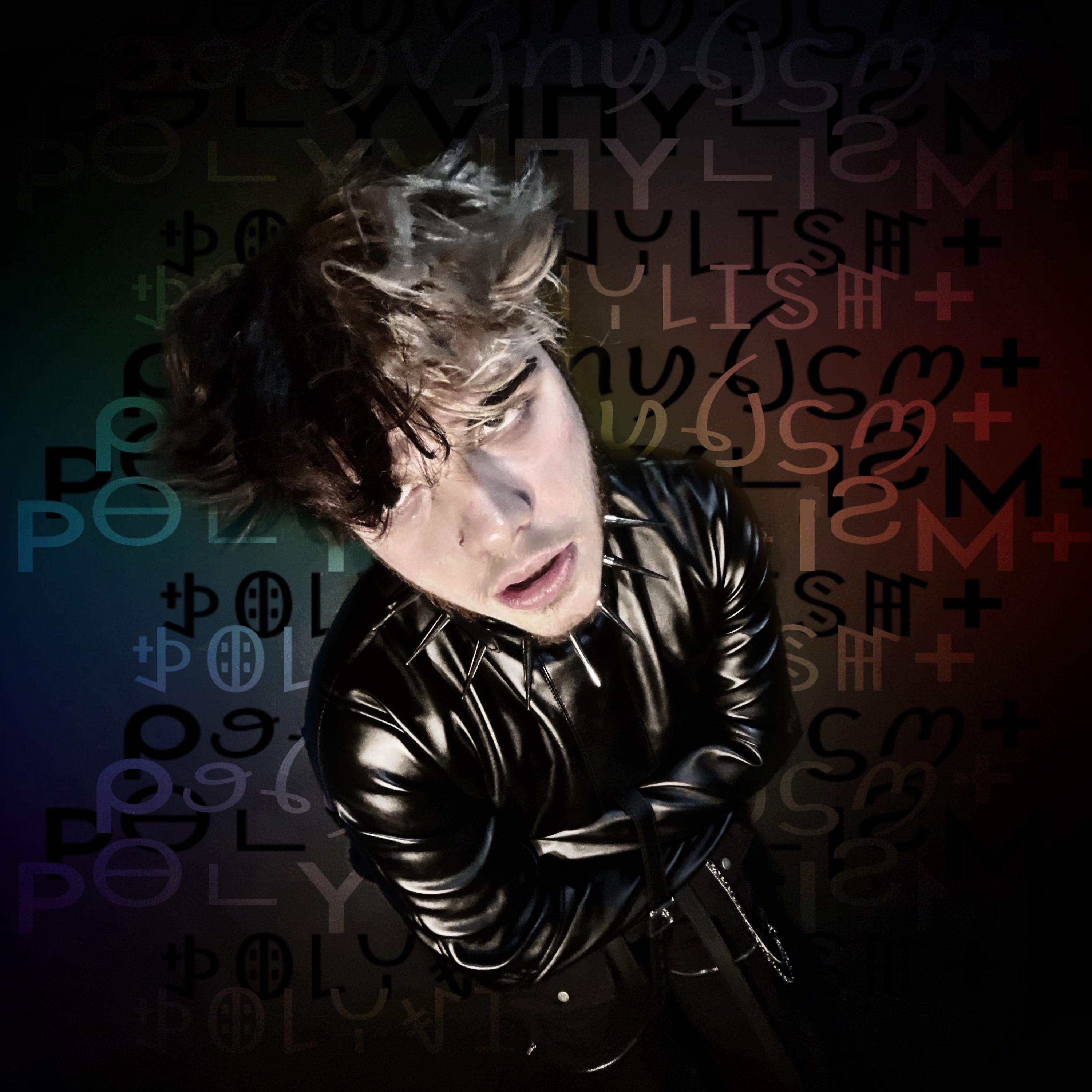 POLYVINYLISM+ artwork