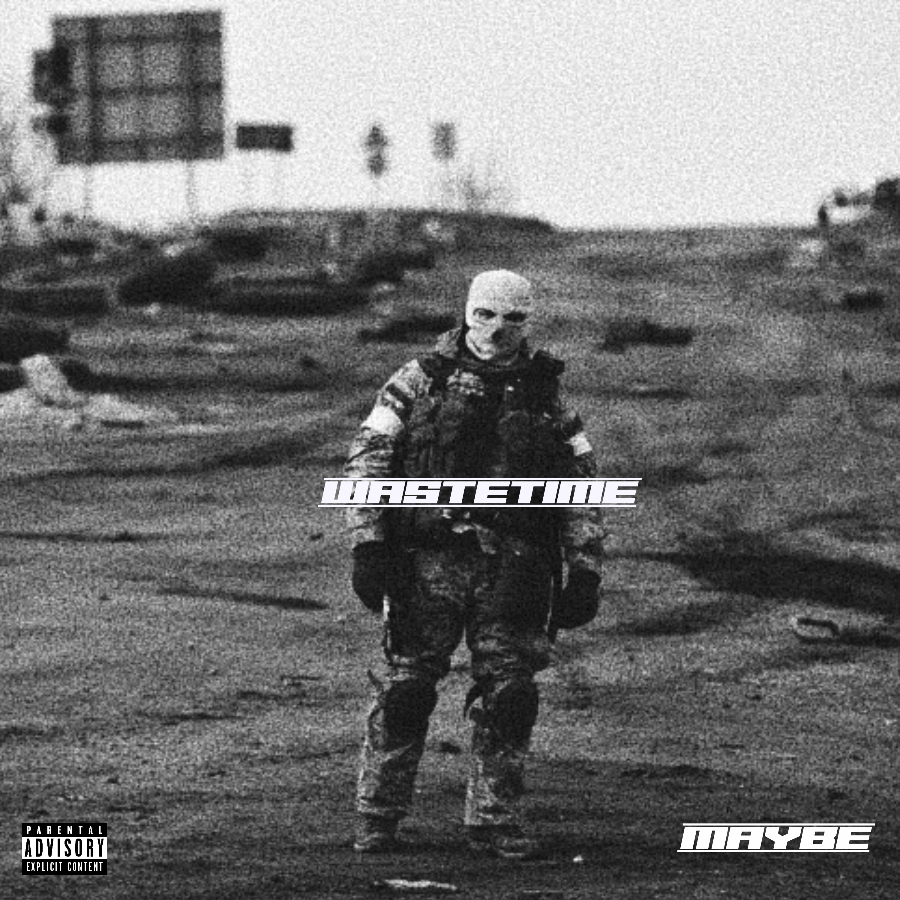 Waste Time artwork