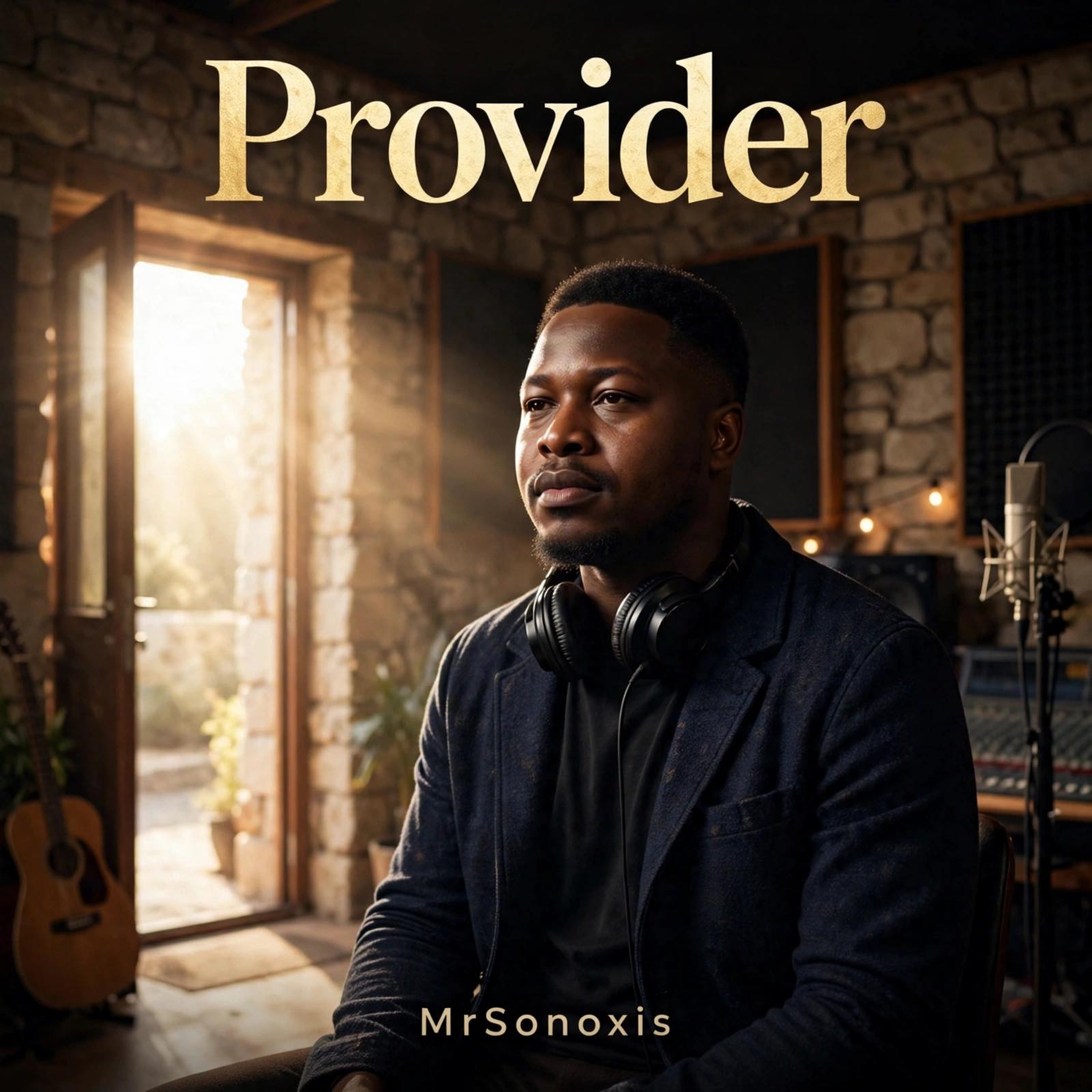 Provider by MrSonoxis cover art