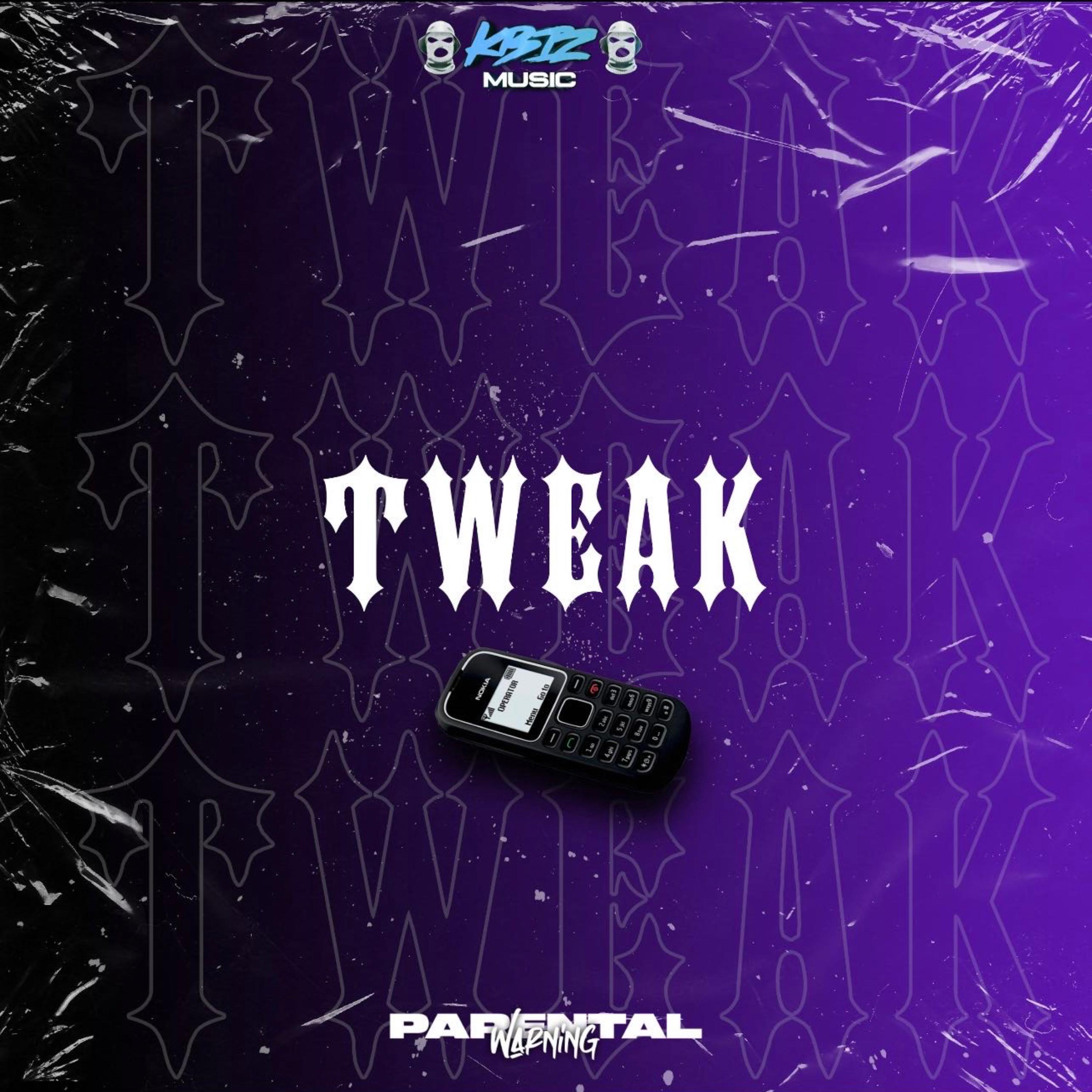 Tweak artwork