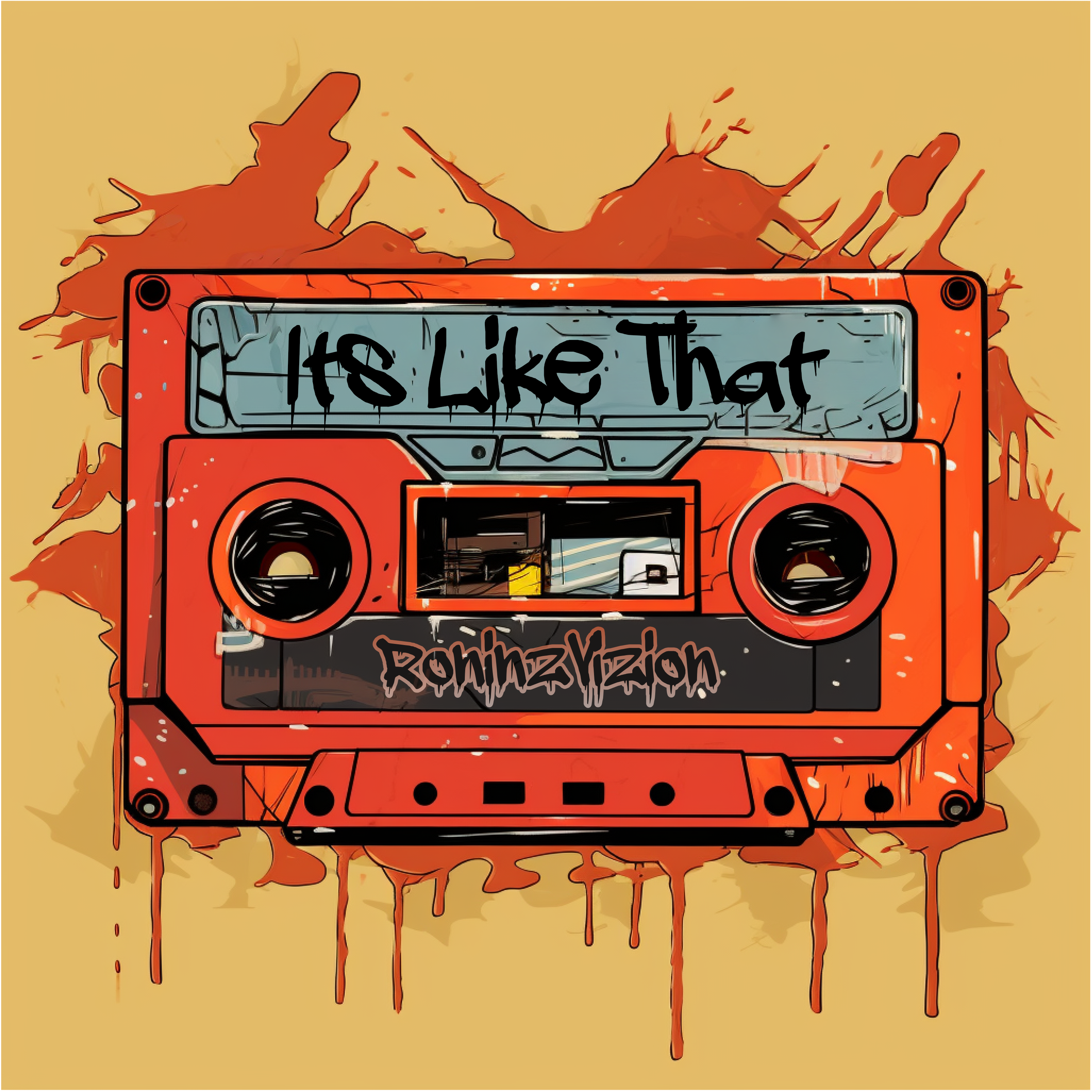 Its Like That artwork