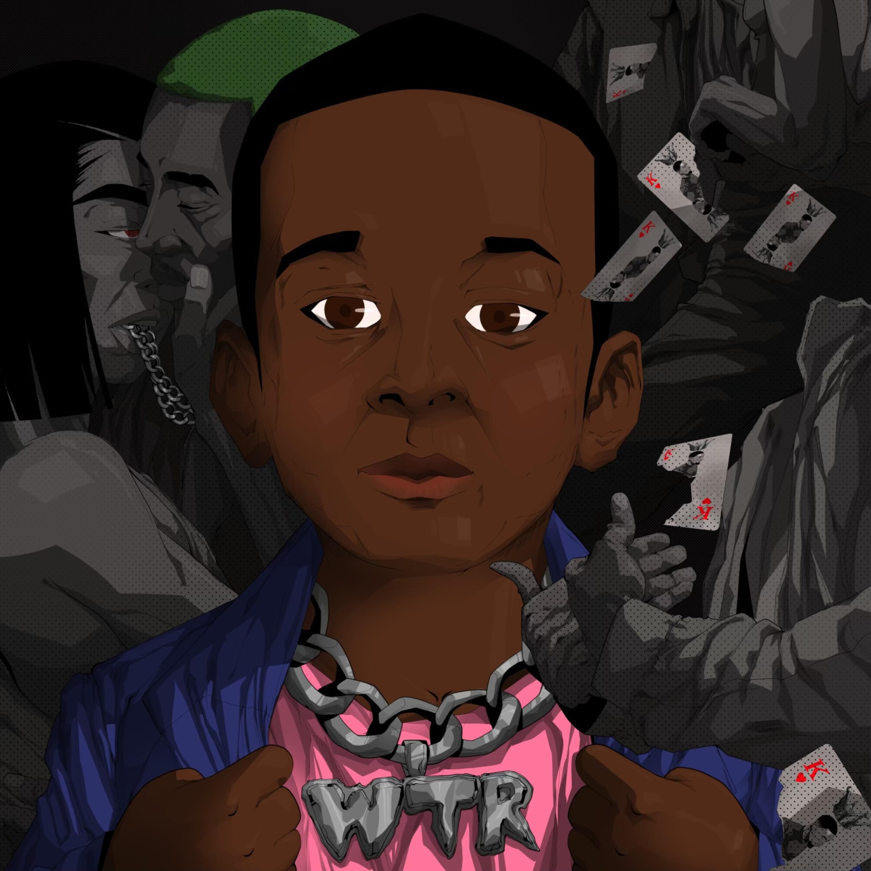 Ekelebe artwork