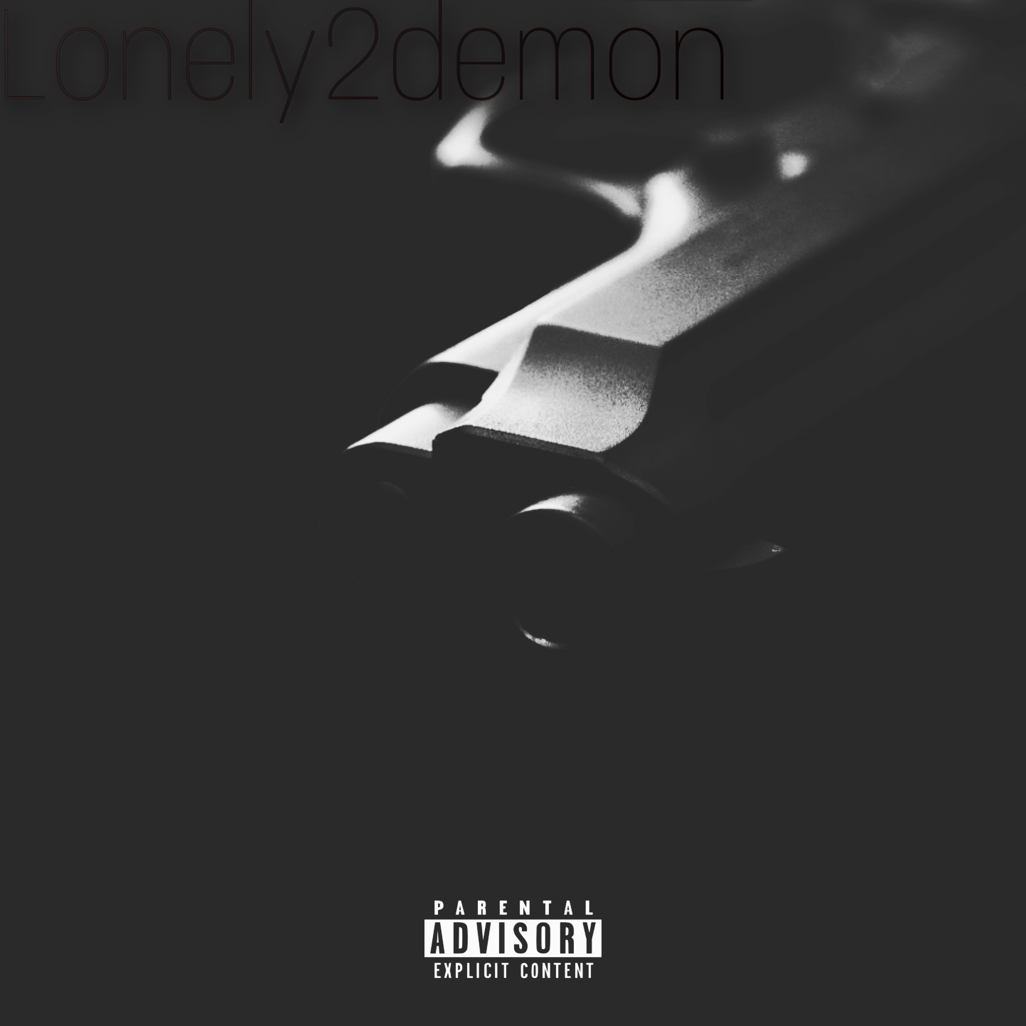 Lonely Demond 2 artwork