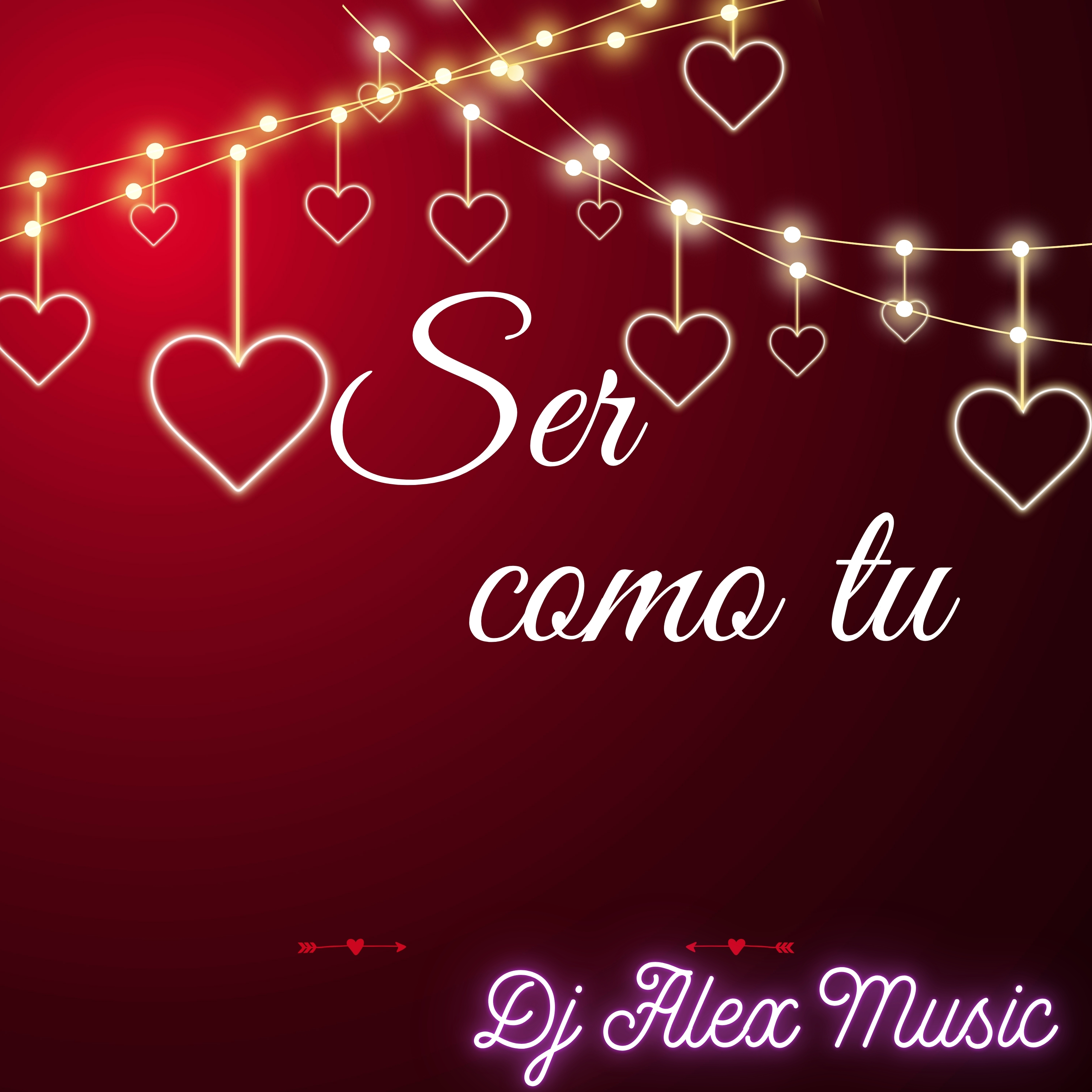 Ser como tu artwork