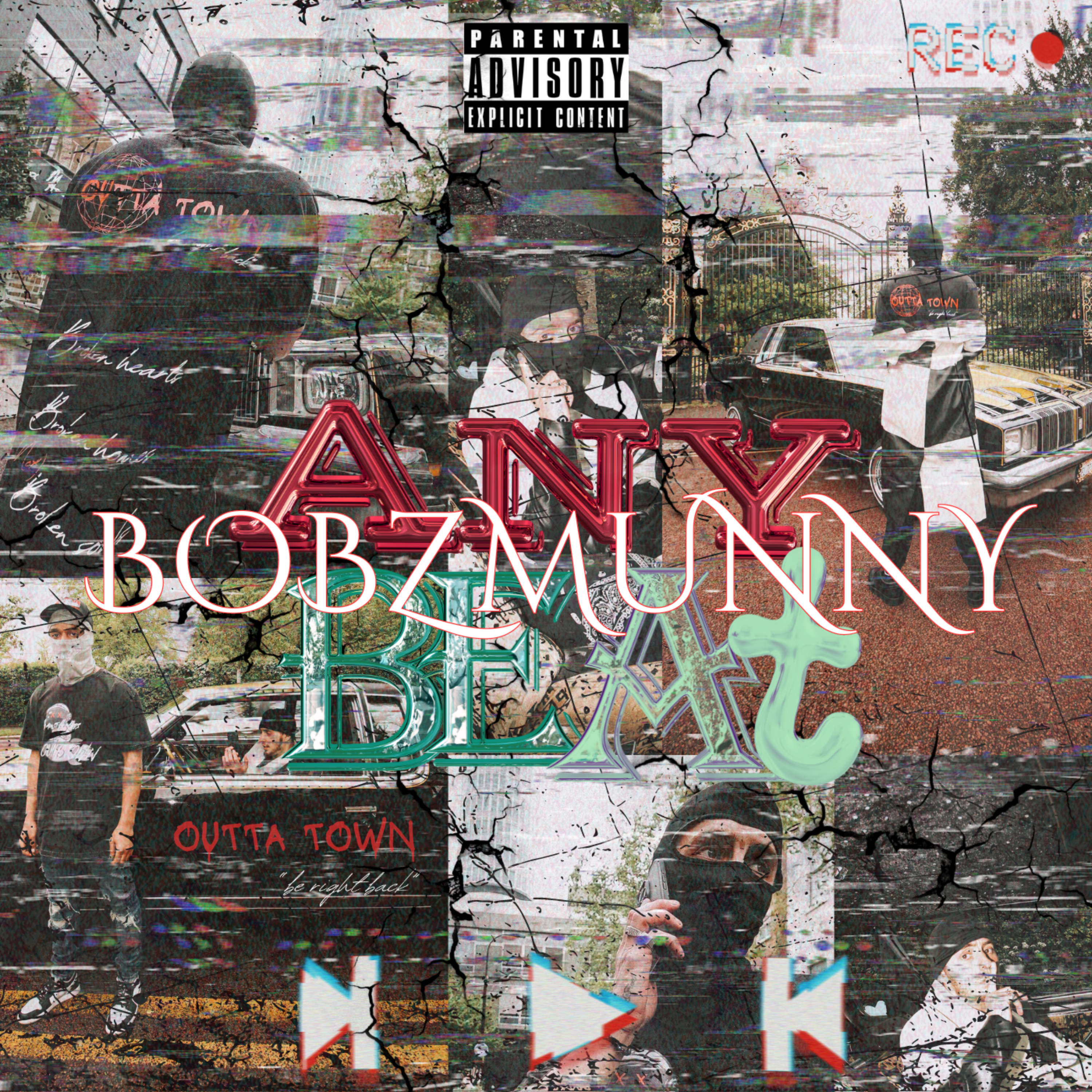 ANY BEAT artwork