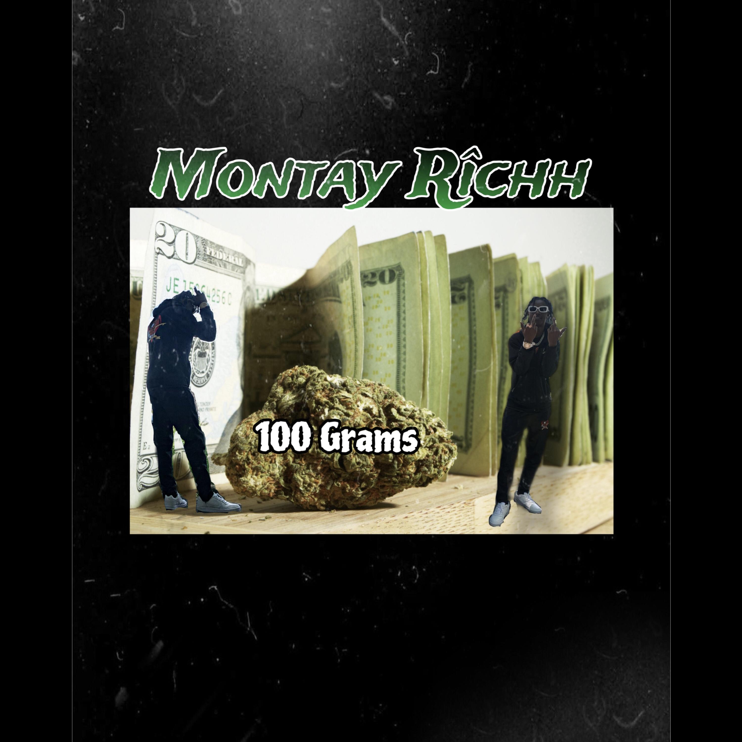 100 Grams artwork
