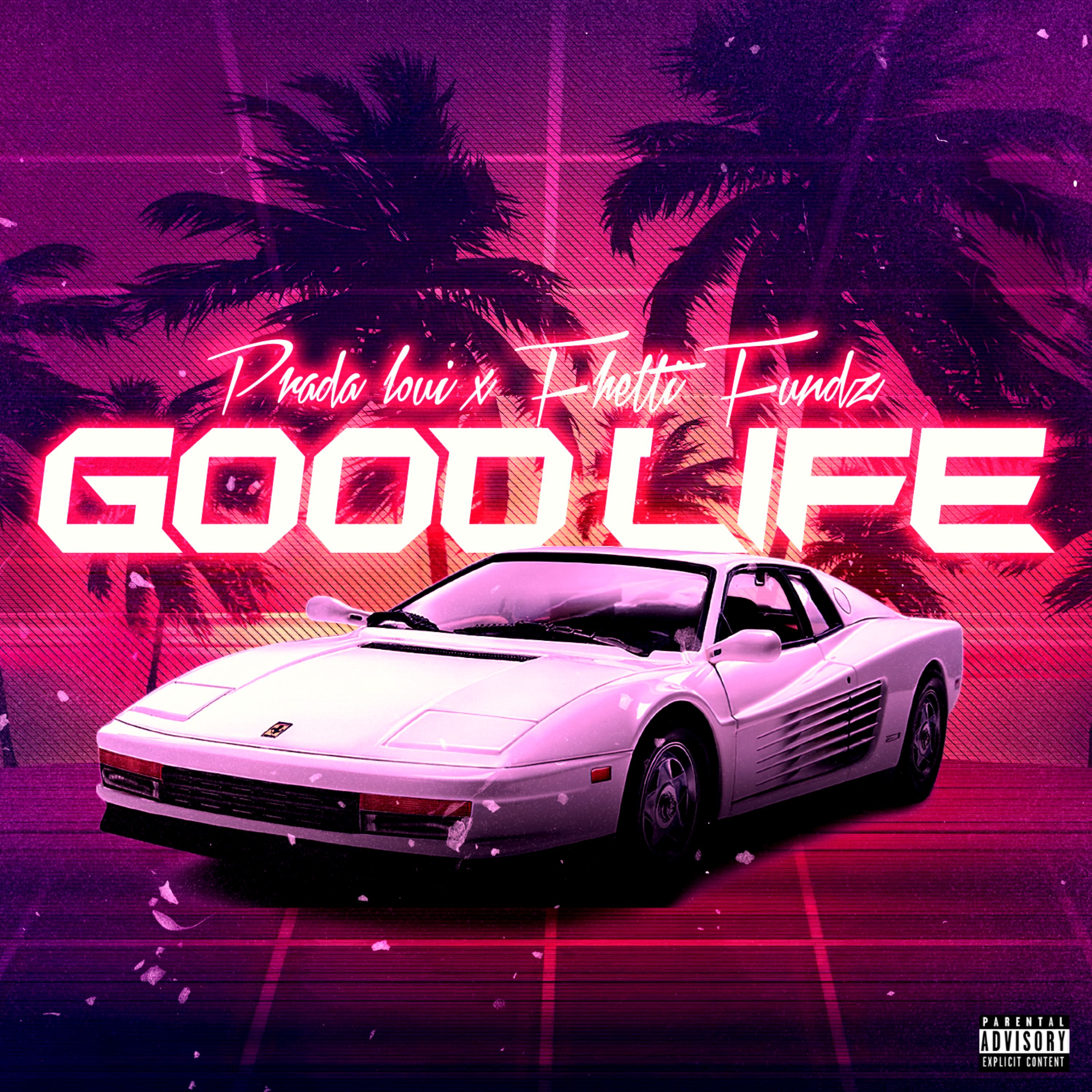 GOOD LIFE artwork