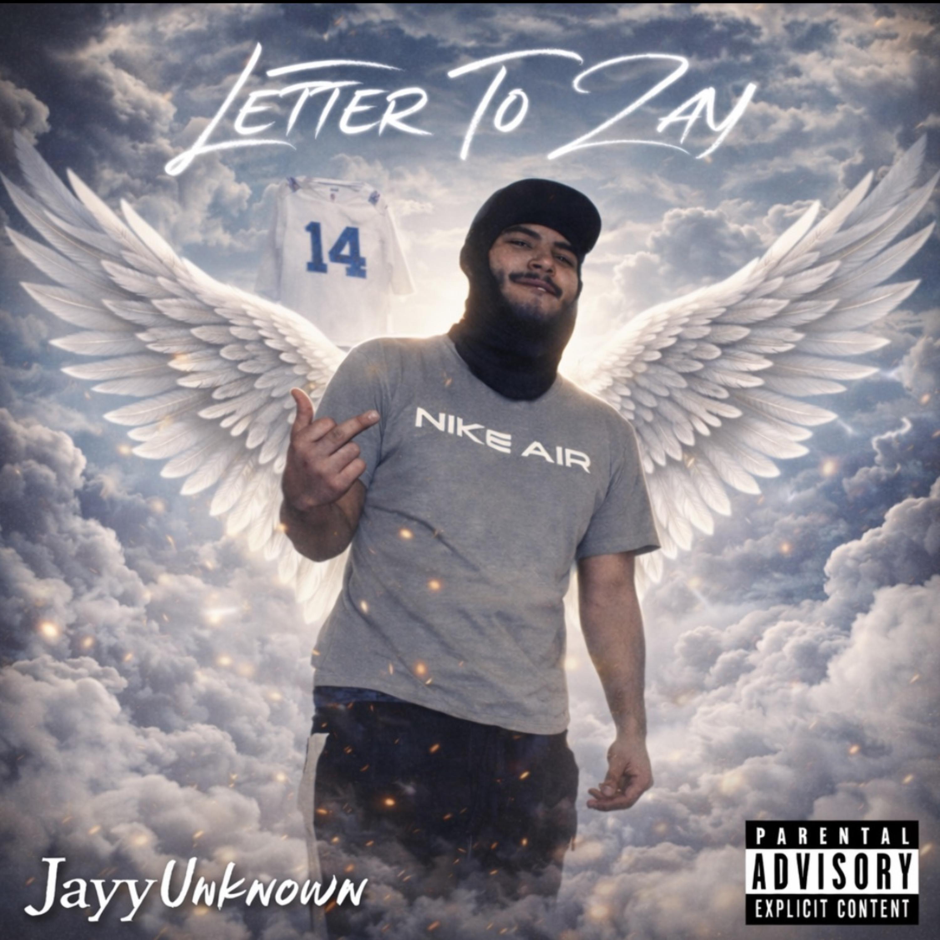 Letter To Zay artwork