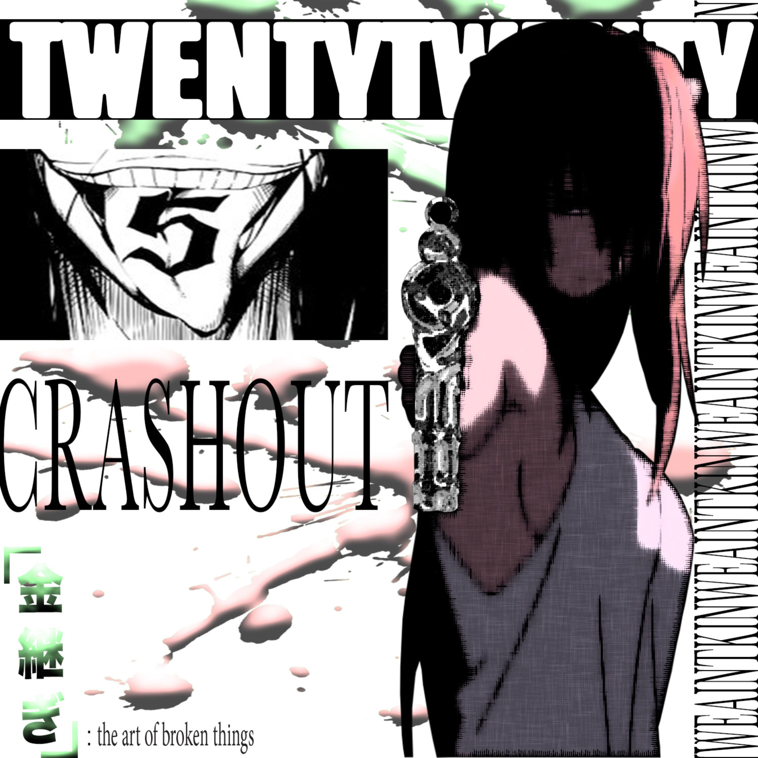 2025 crashout artwork