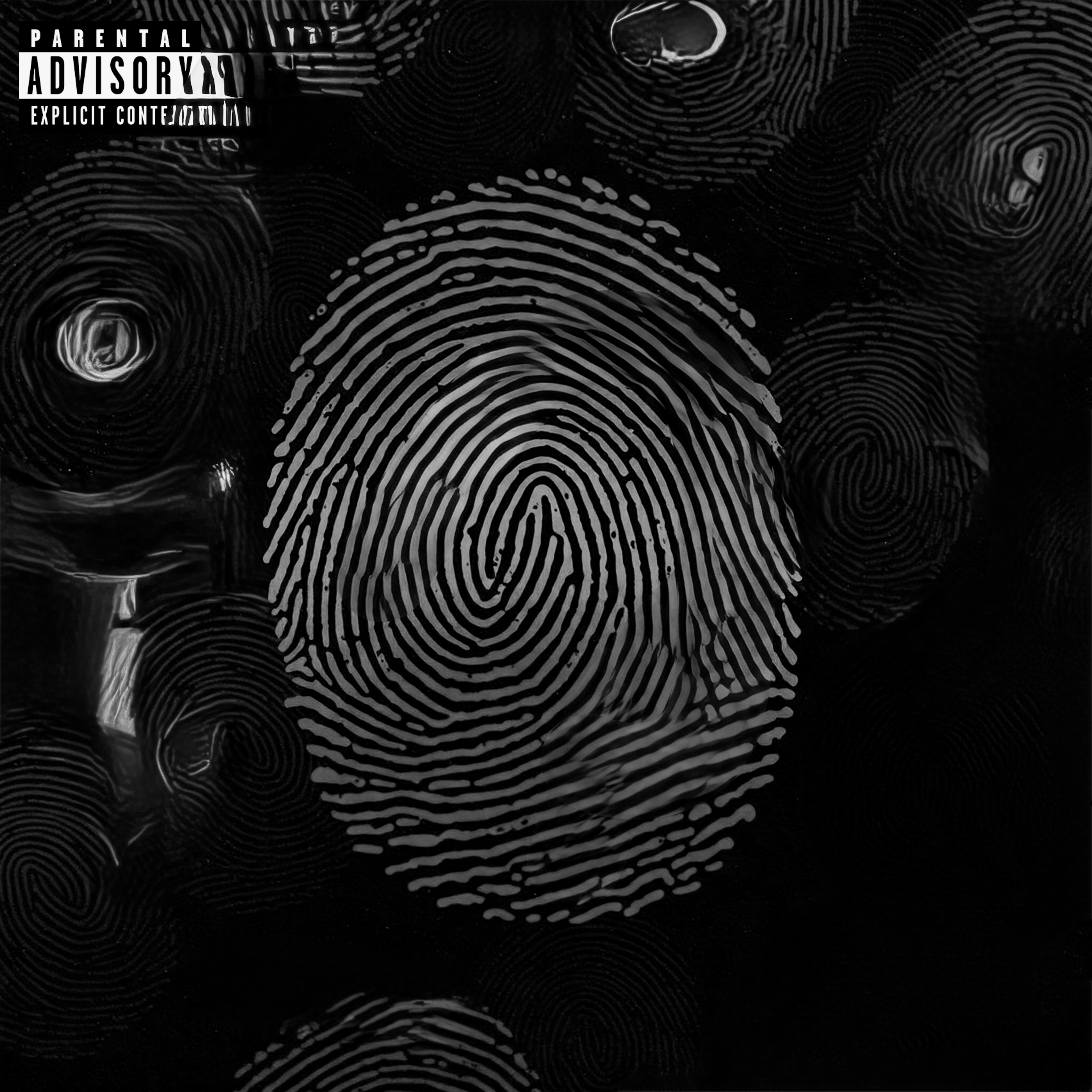 Fingerprint artwork