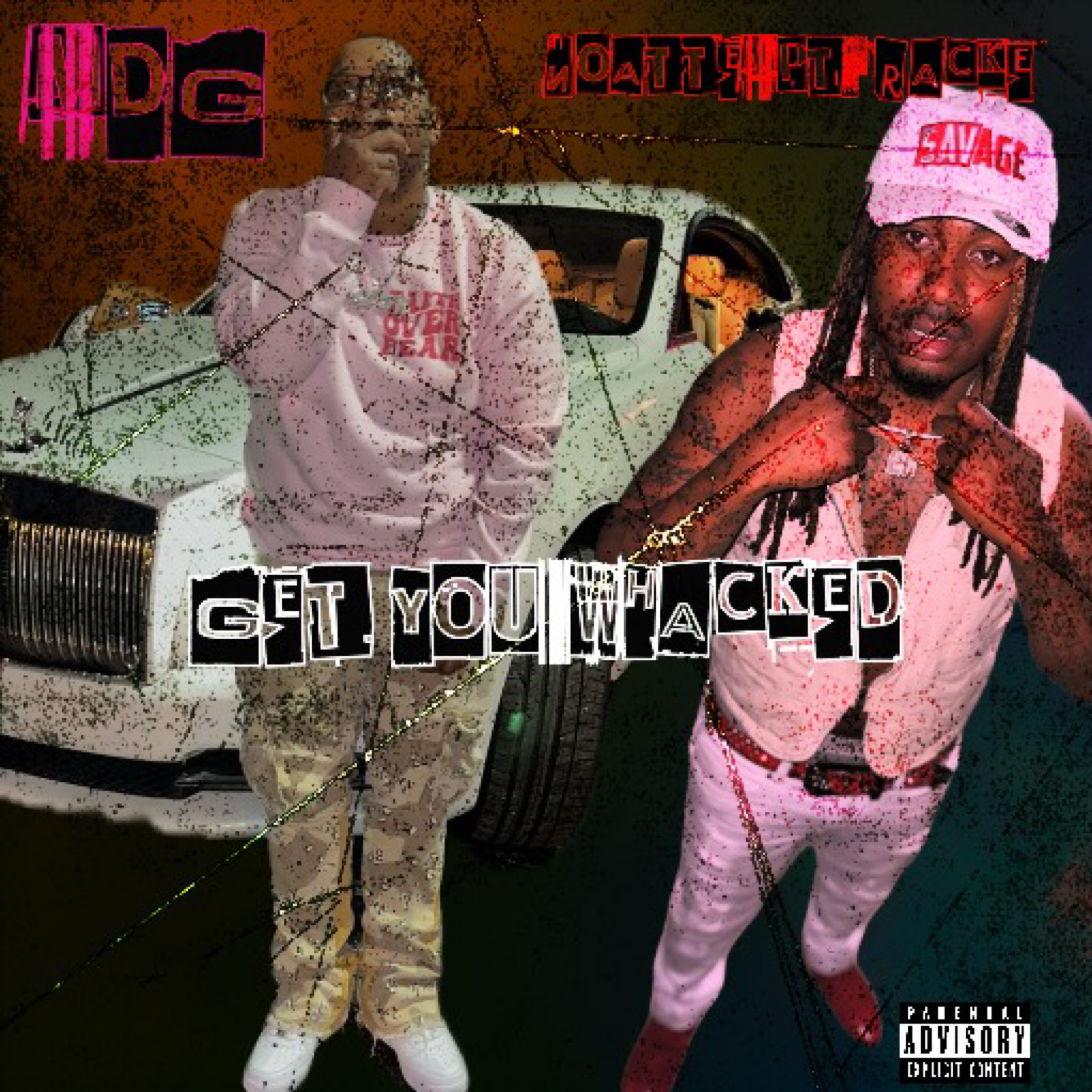 Get You Whacked artwork