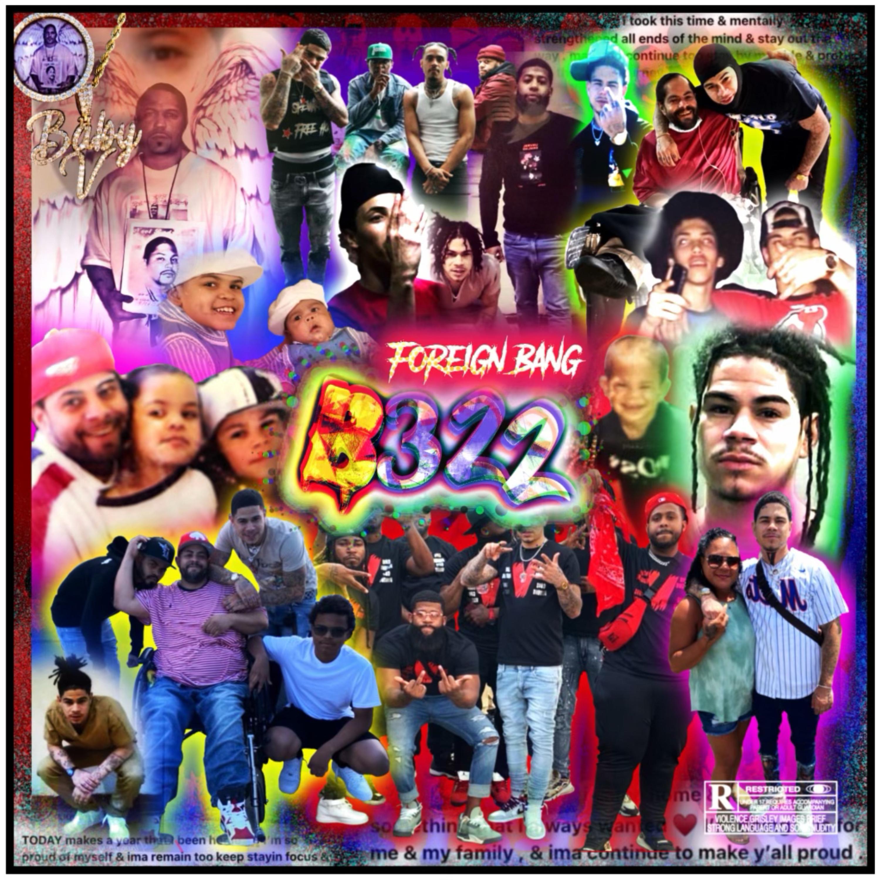 B322 artwork