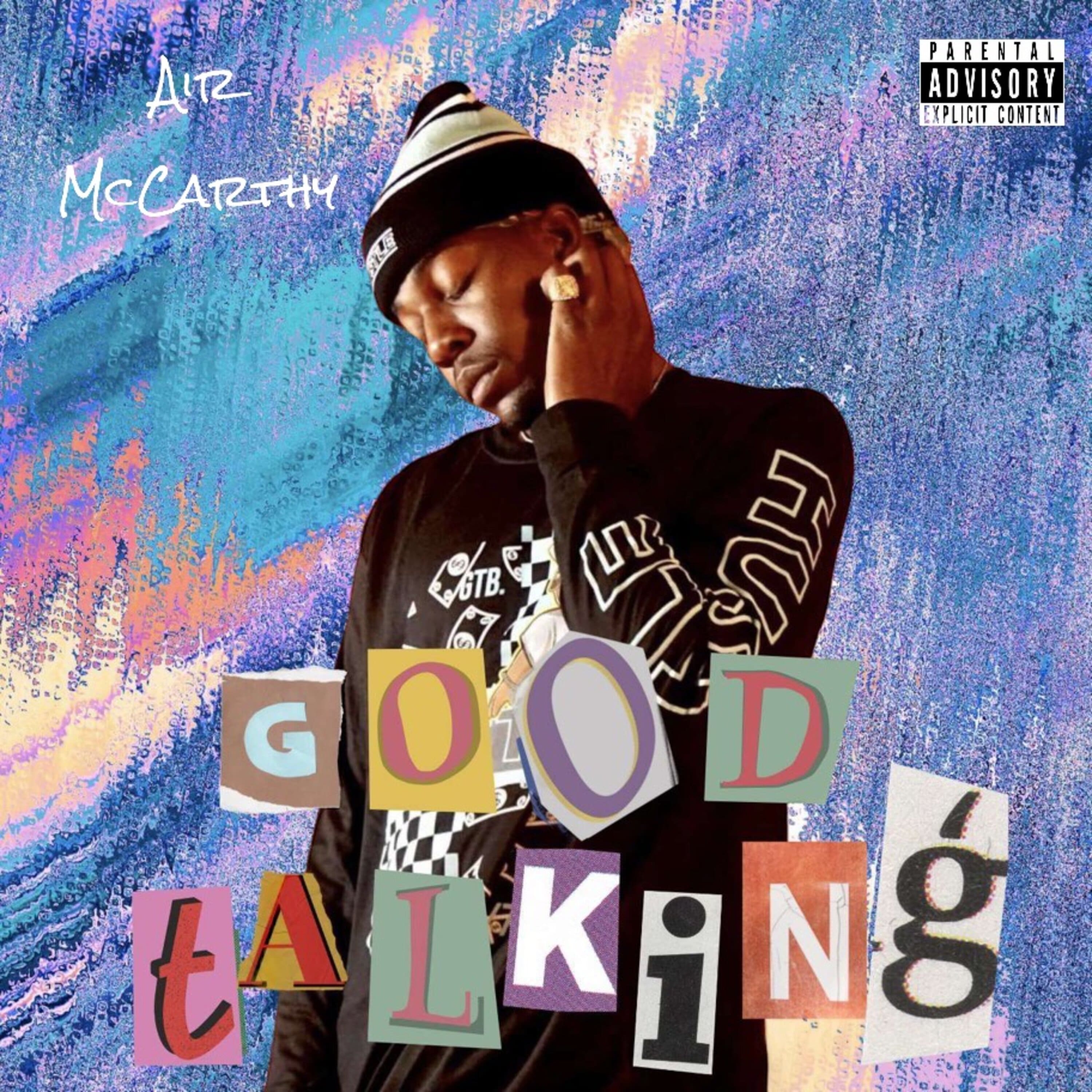 Good Talking artwork