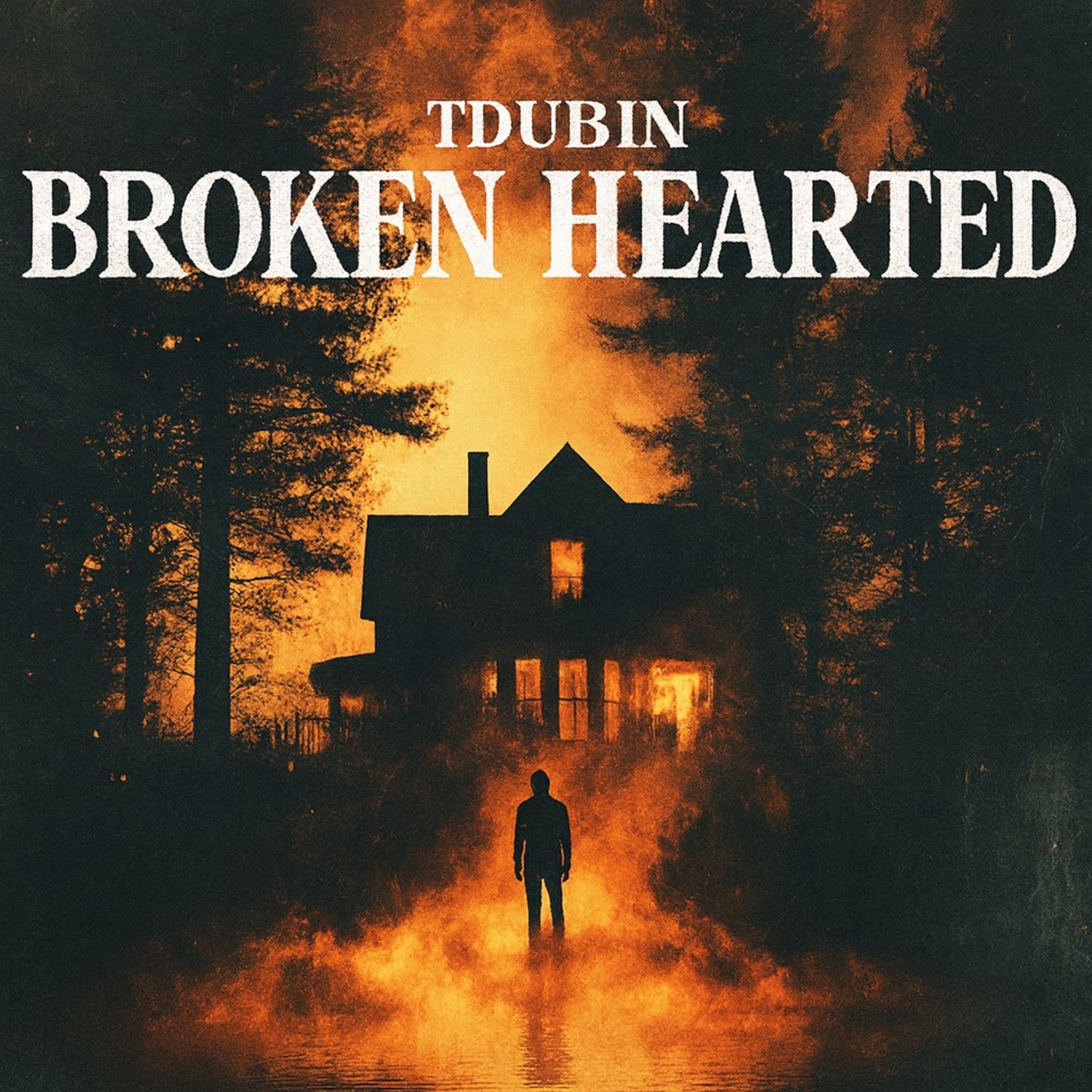 BROKEN HEARTED artwork