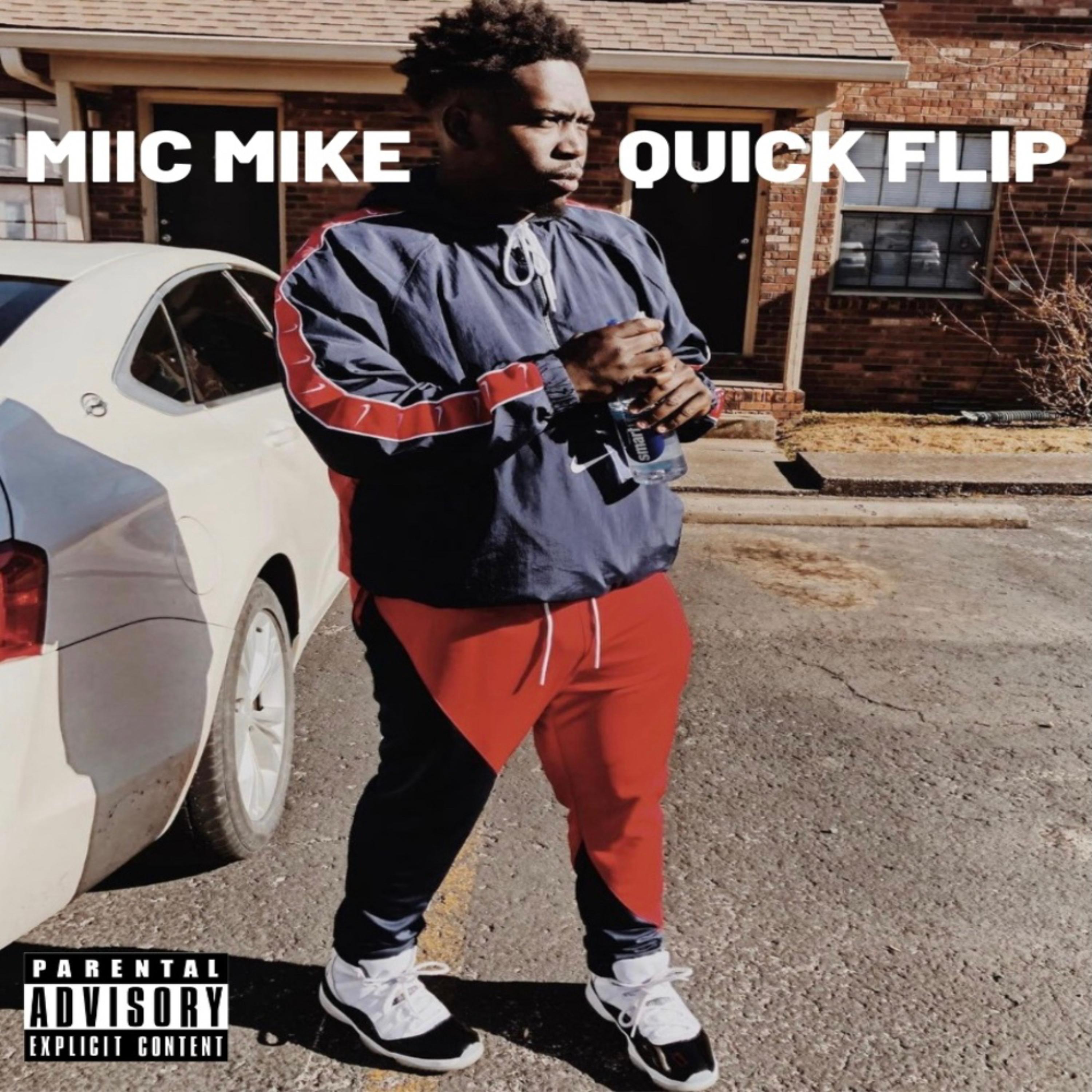 Quick Flip by Miic Mike cover art