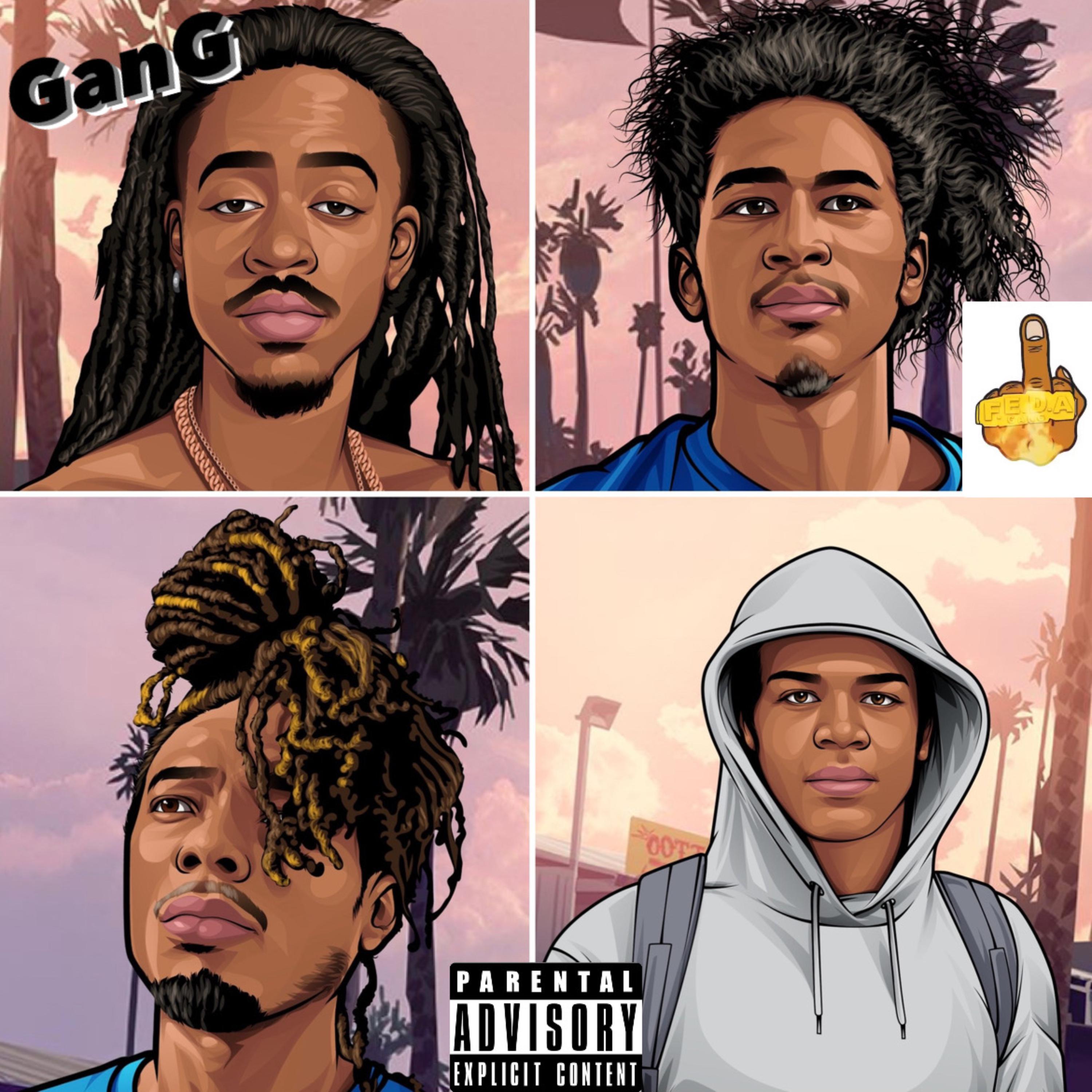 GanG artwork