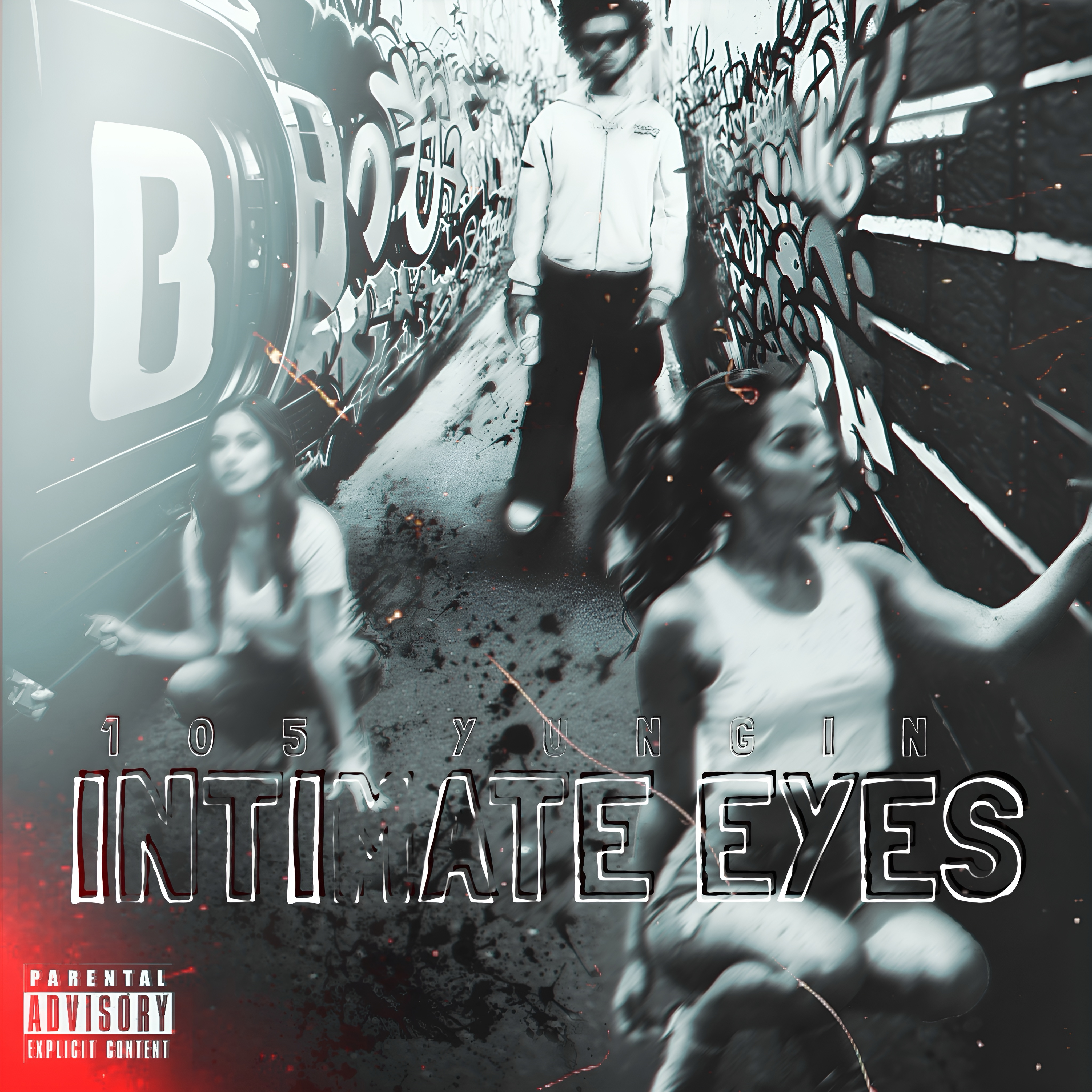 Intimate Eyes artwork