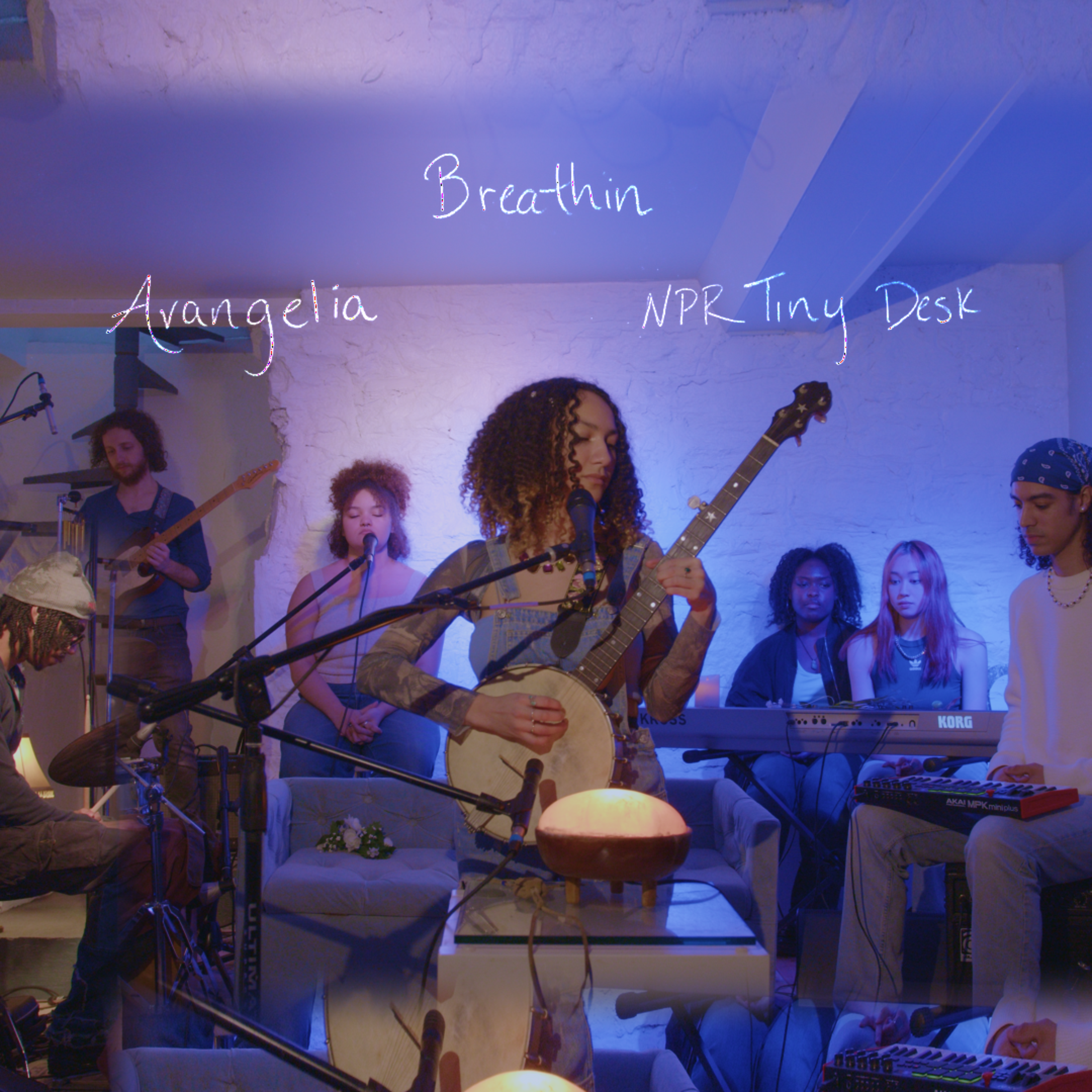 Breathin (NPR Tiny Desk) artwork