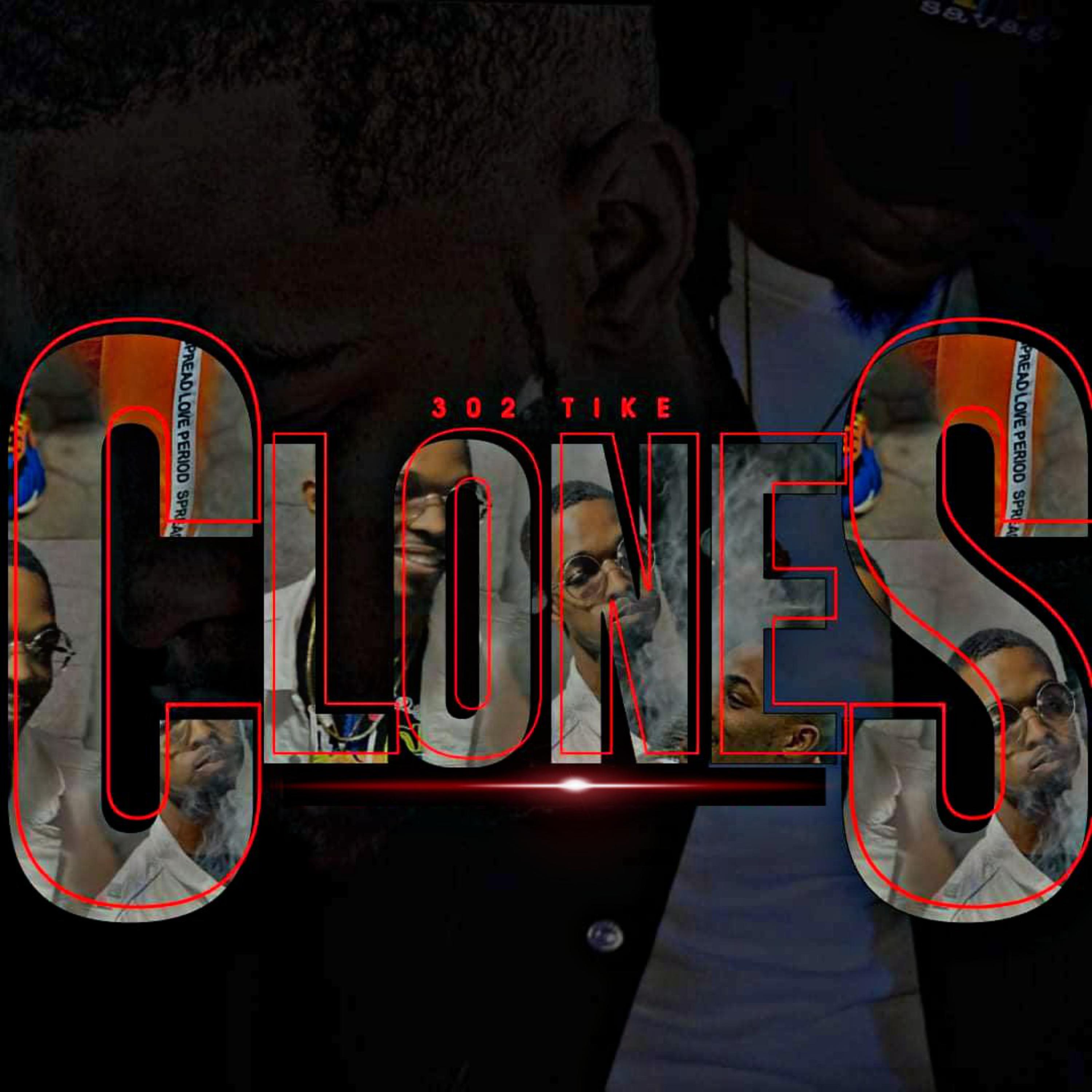 CLONES artwork