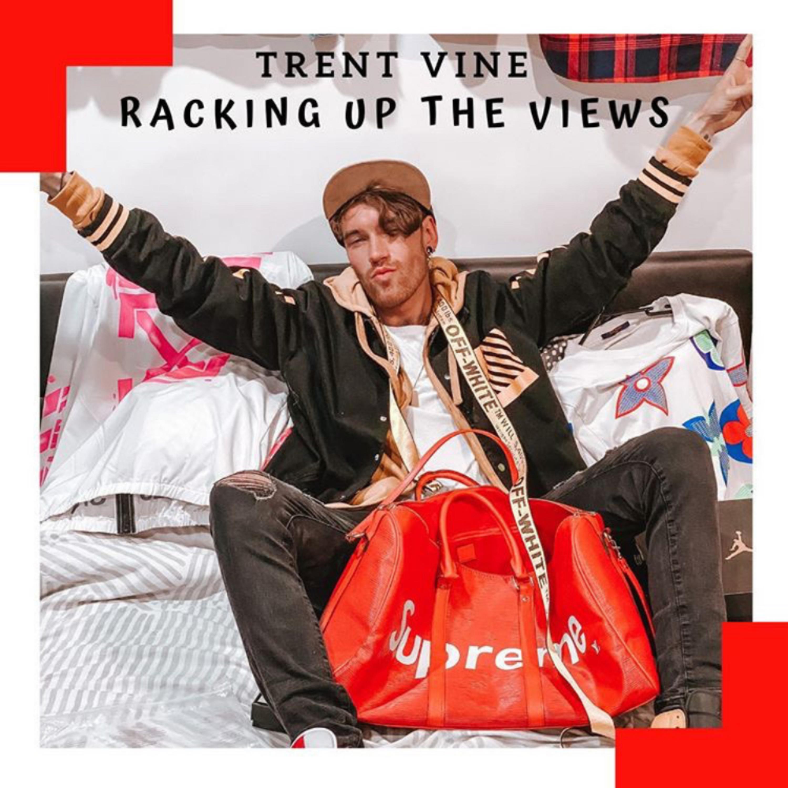Rackin' Up The Views artwork