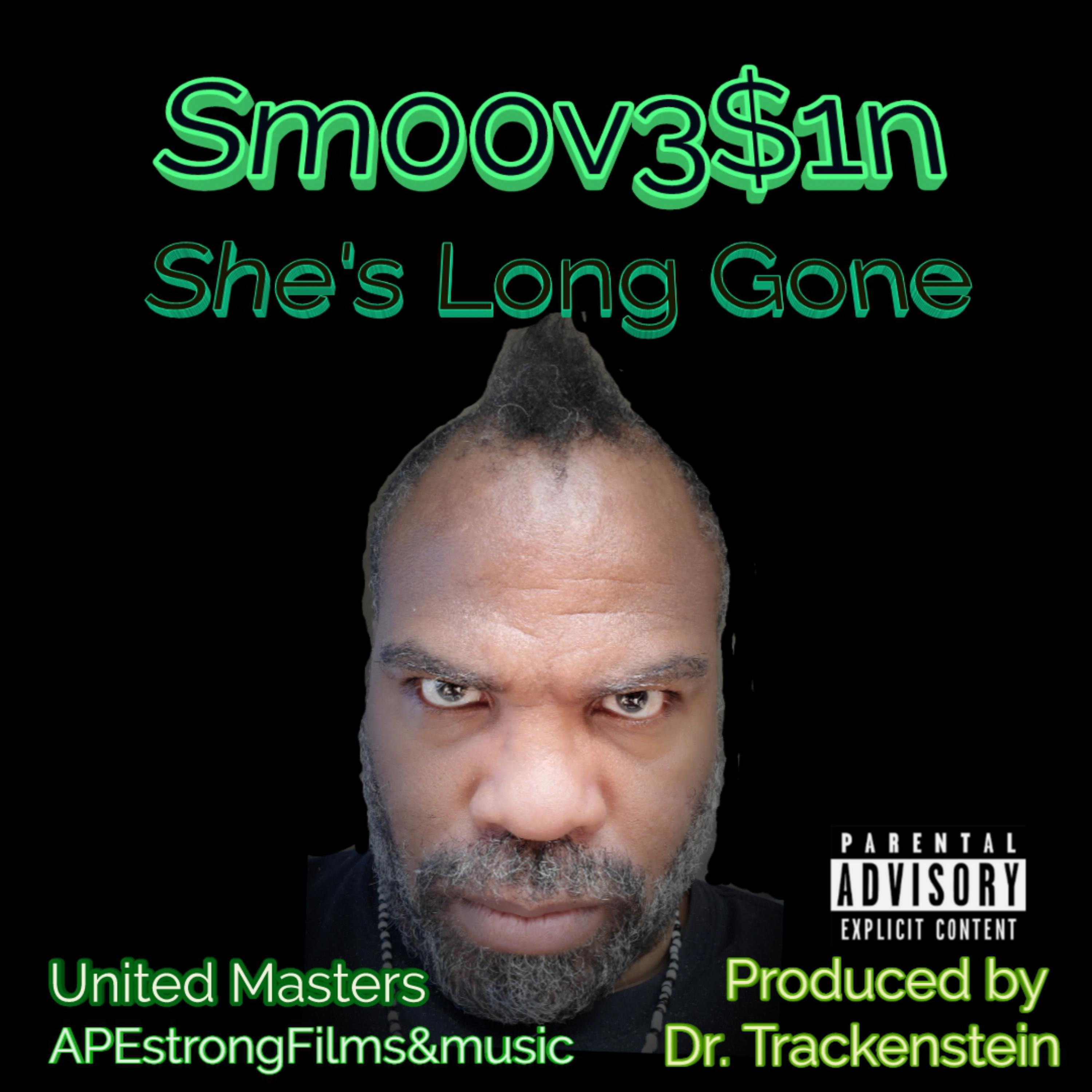 She's Long Gone artwork