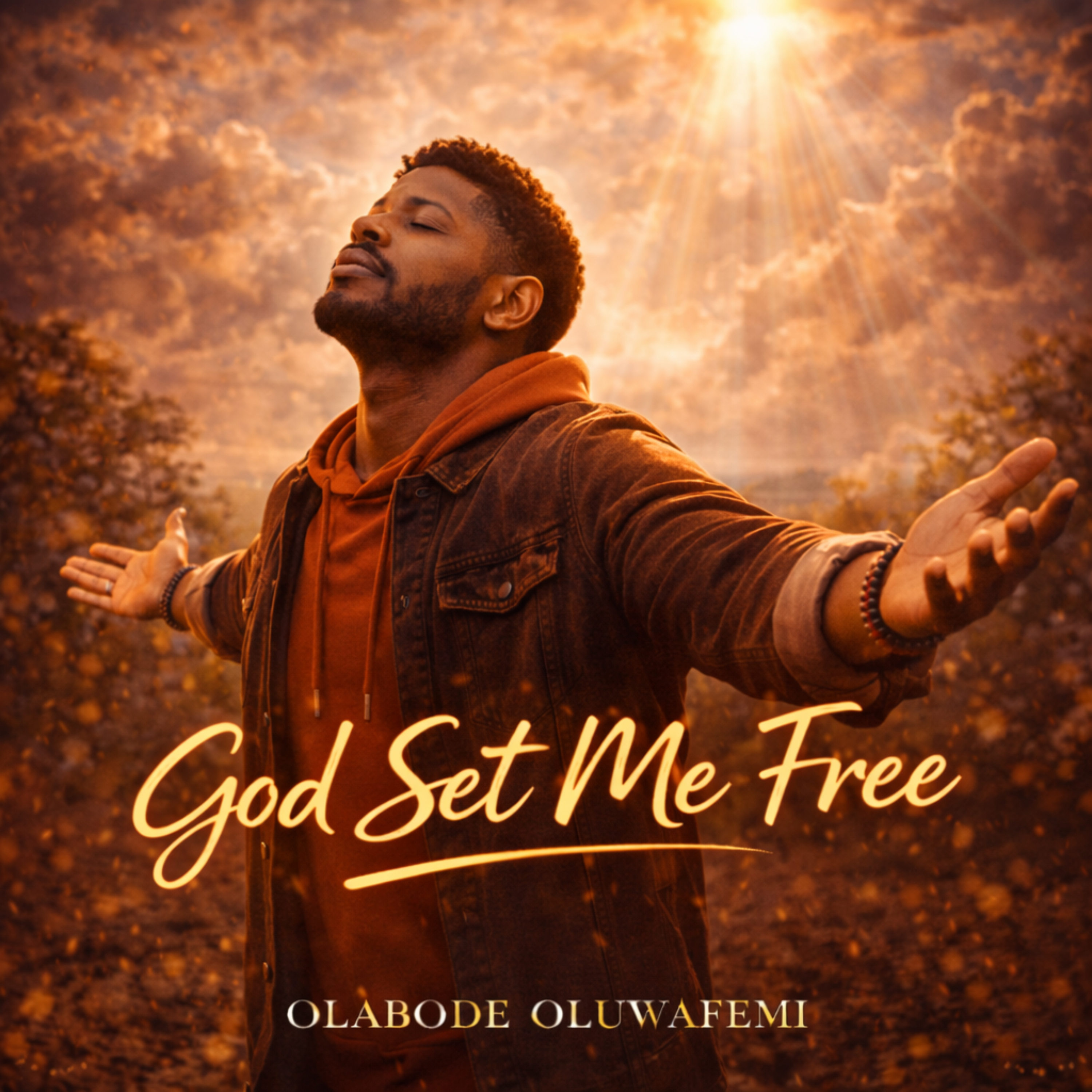 God Set Me Free artwork
