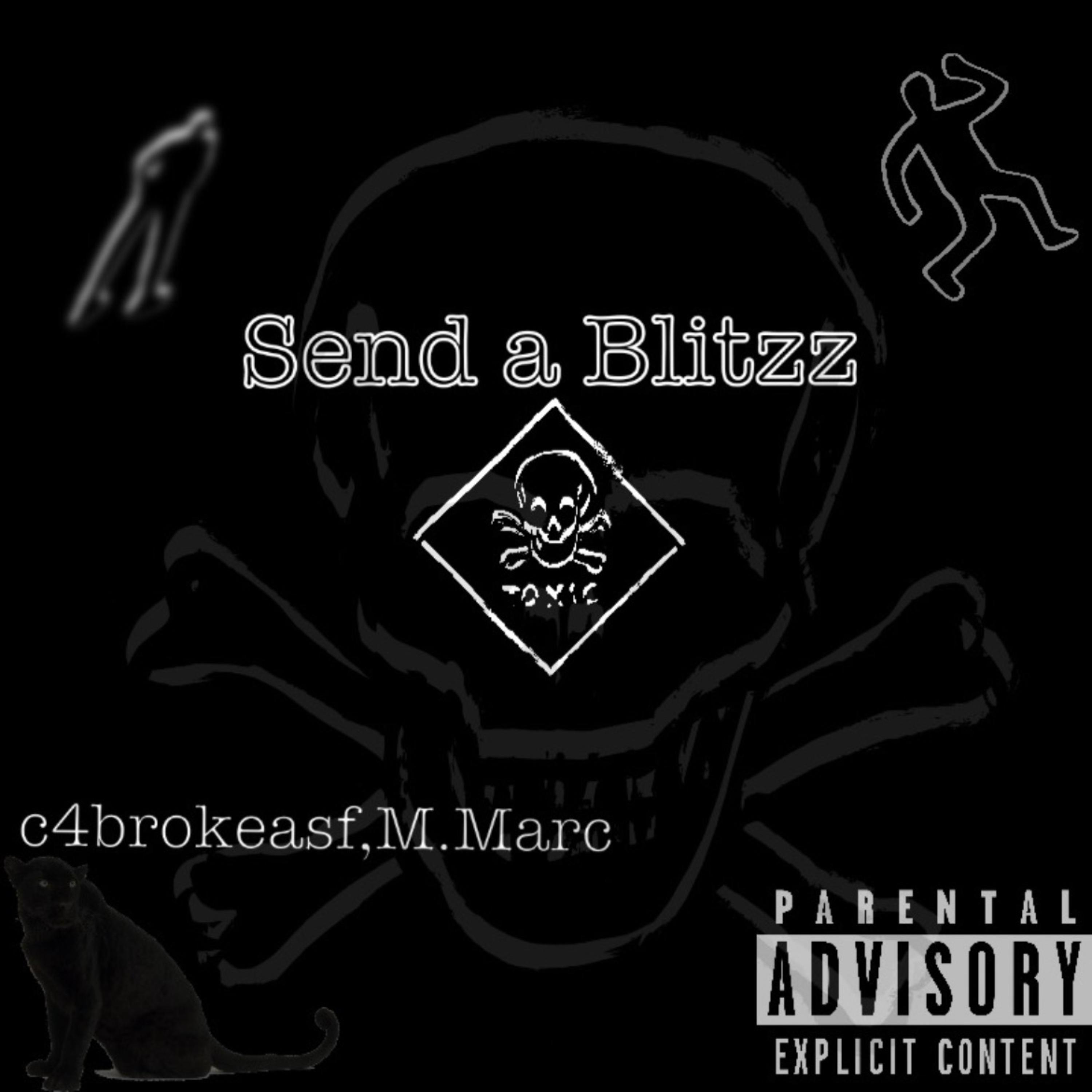 Send a Blitzz artwork