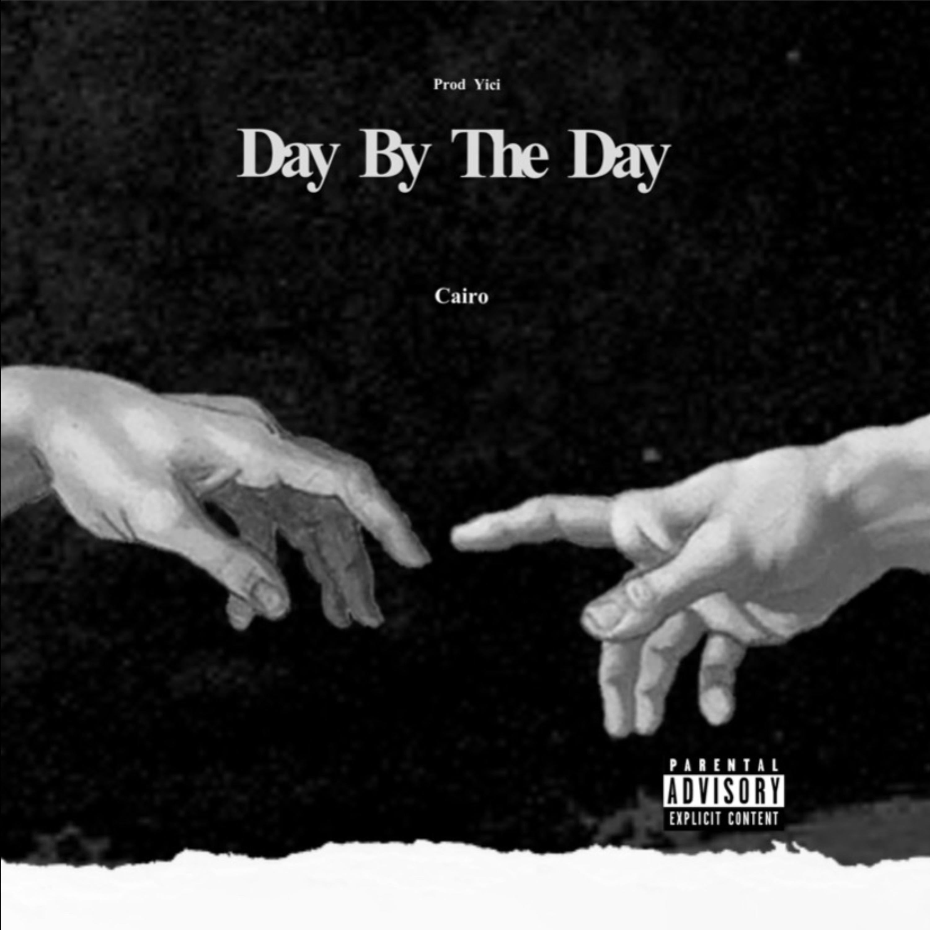 Day By The Day artwork