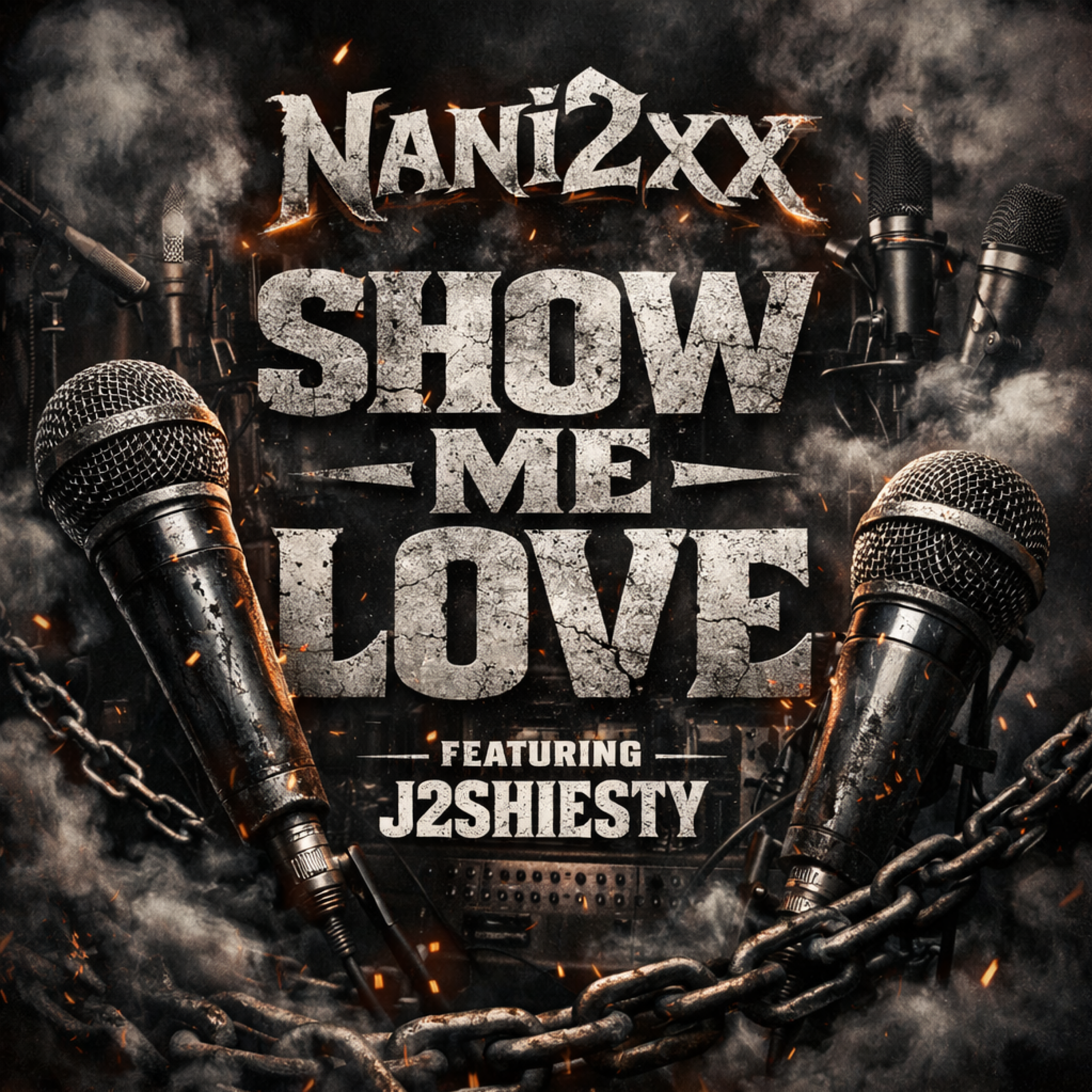 Show Me Love artwork