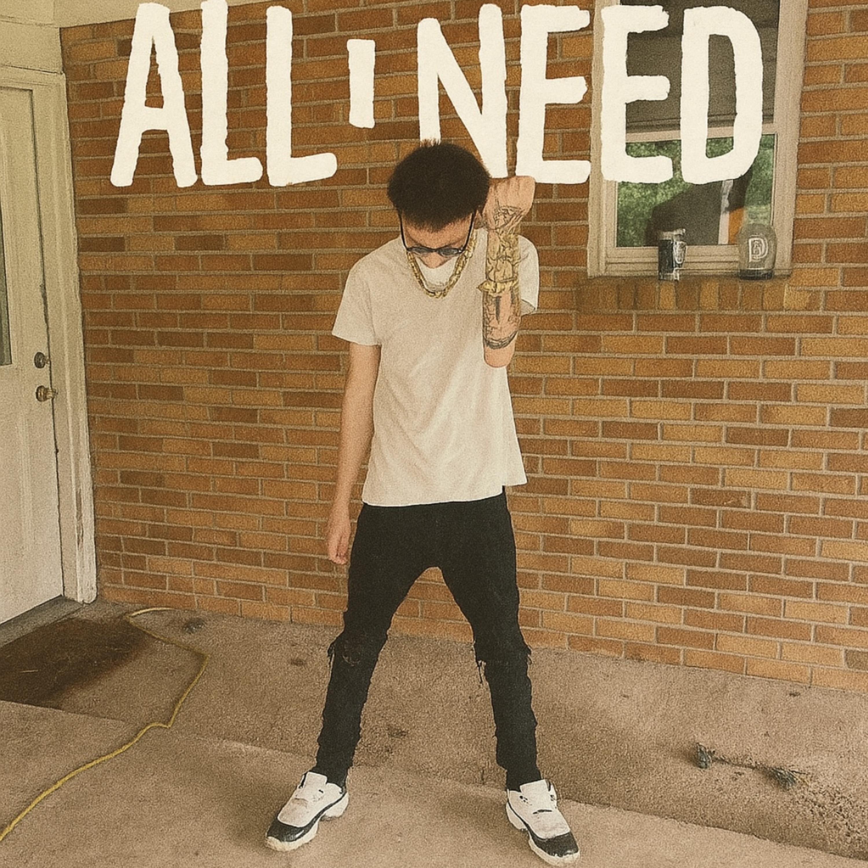 All i Need artwork
