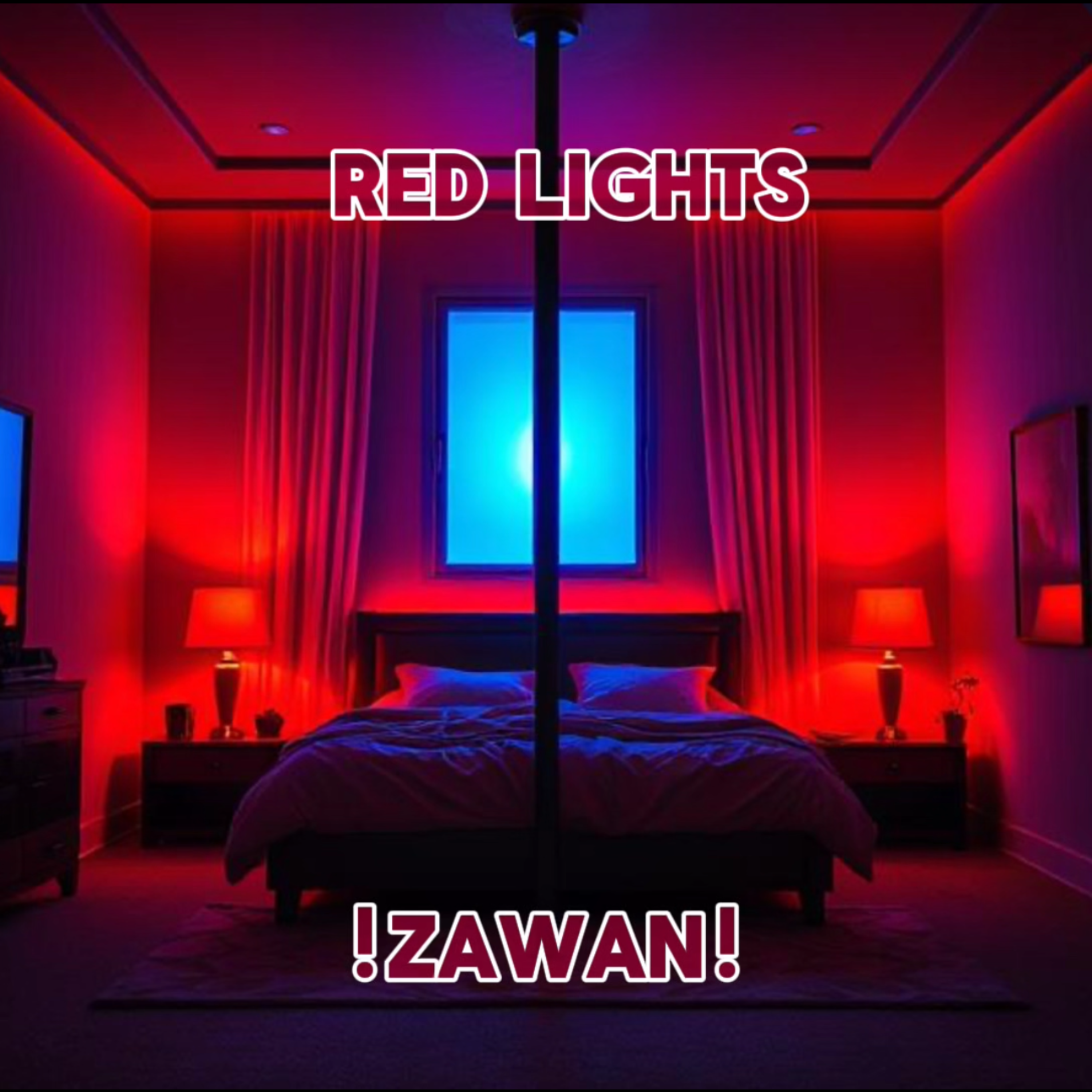 Red Lights artwork
