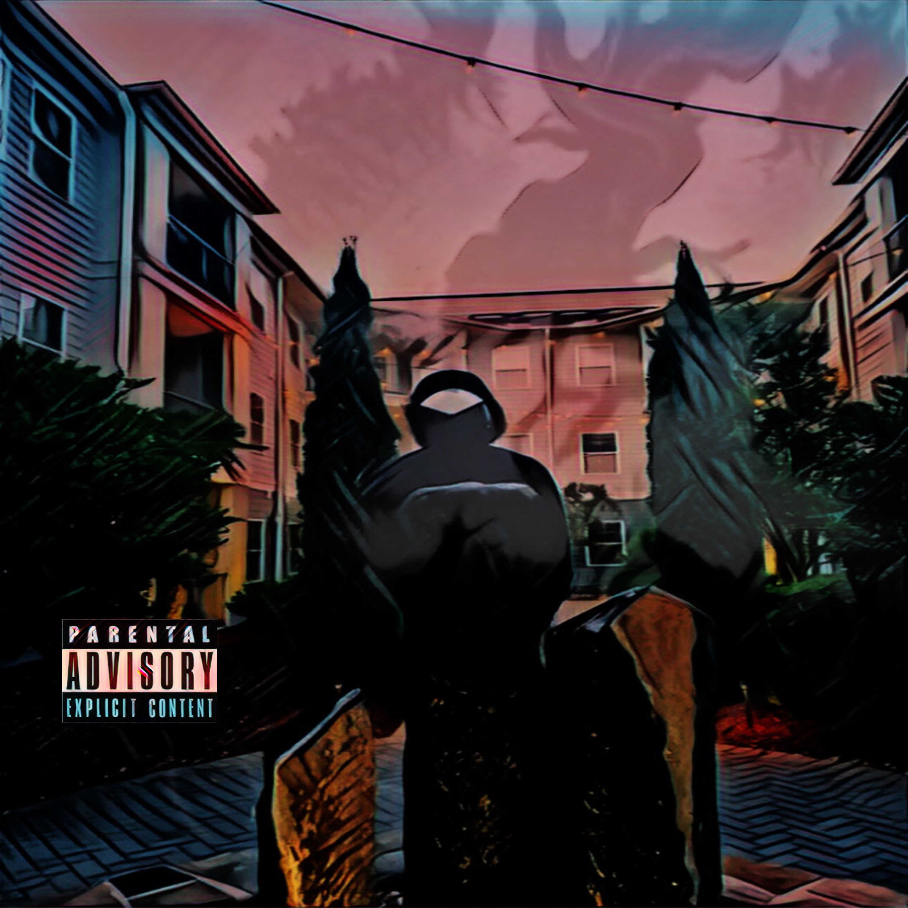 Demons (Peace of Mind) by CLT Hayde cover art
