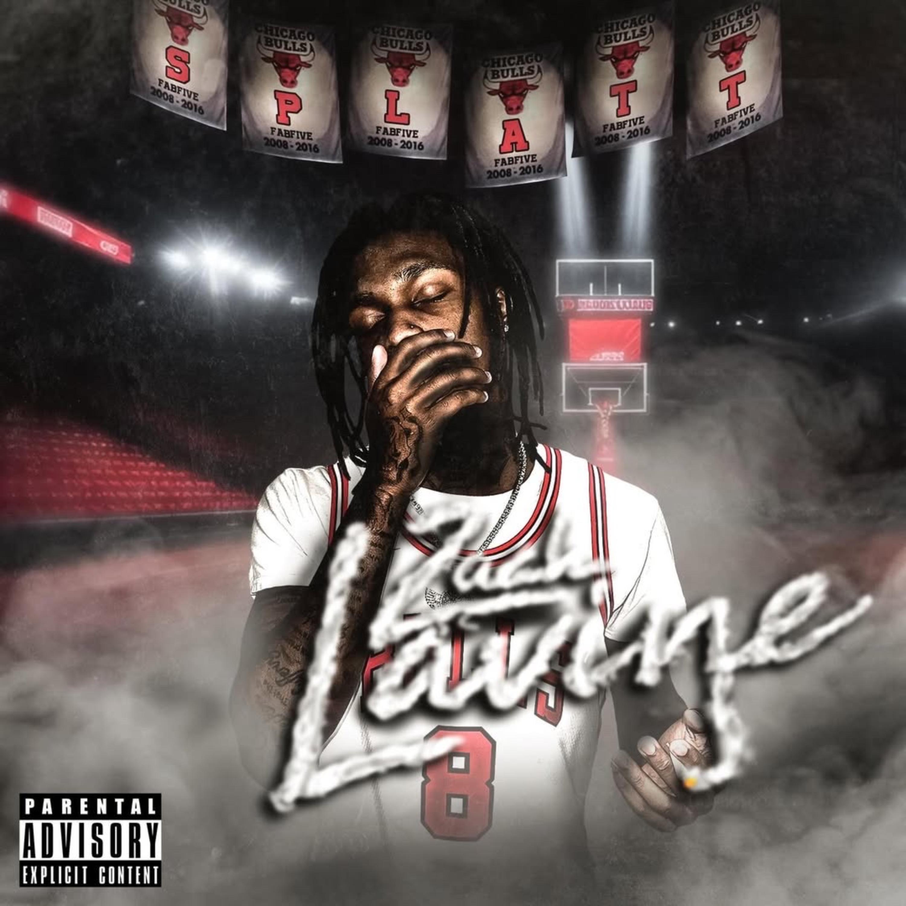 Zach LaVine artwork