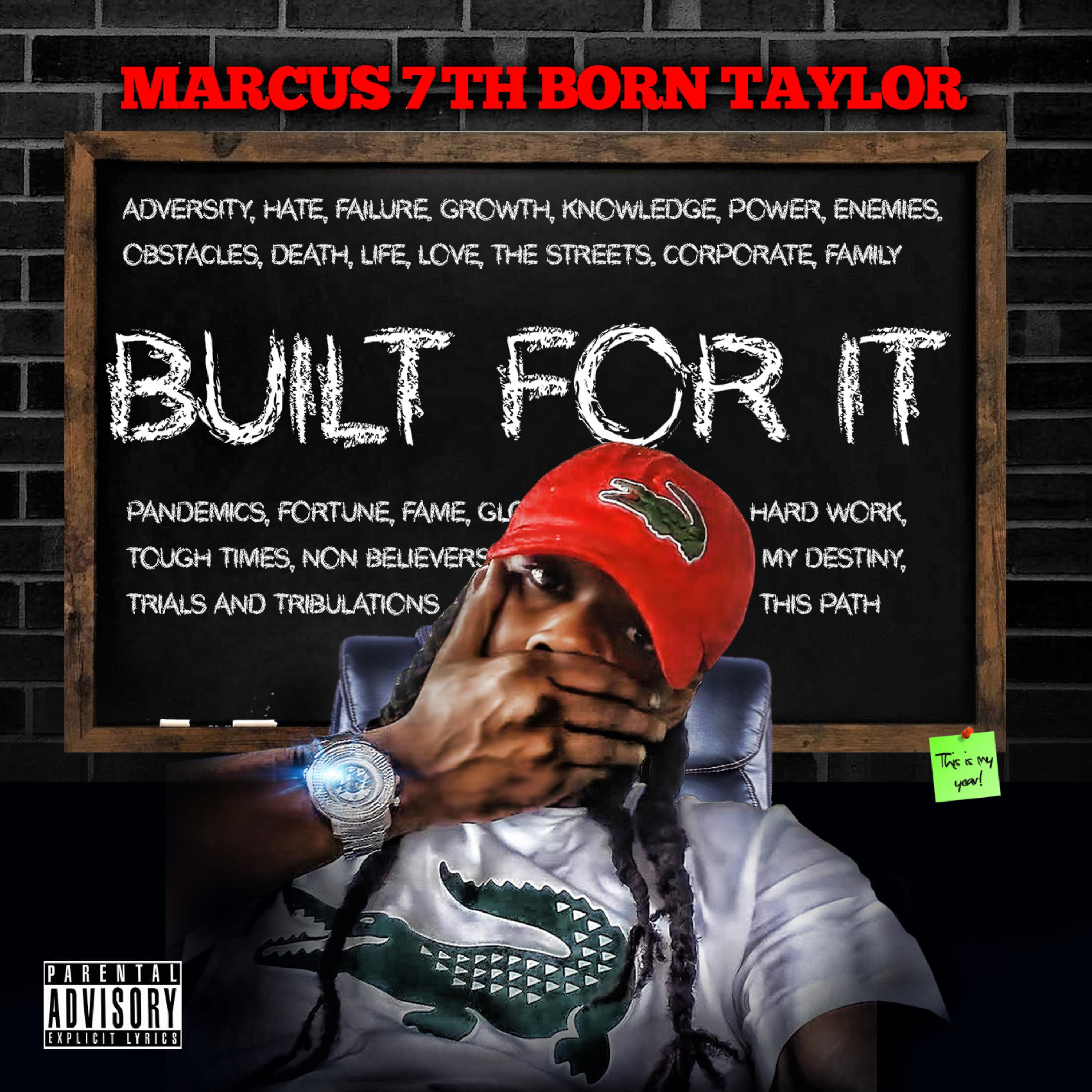 BUILT FOR IT artwork