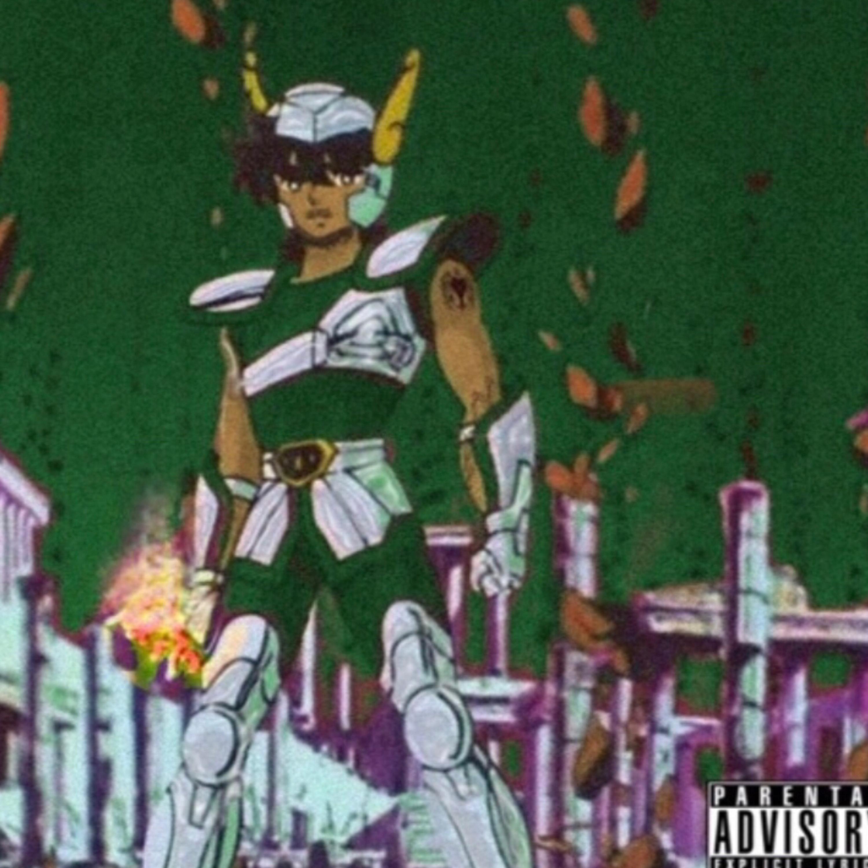Pegasus artwork