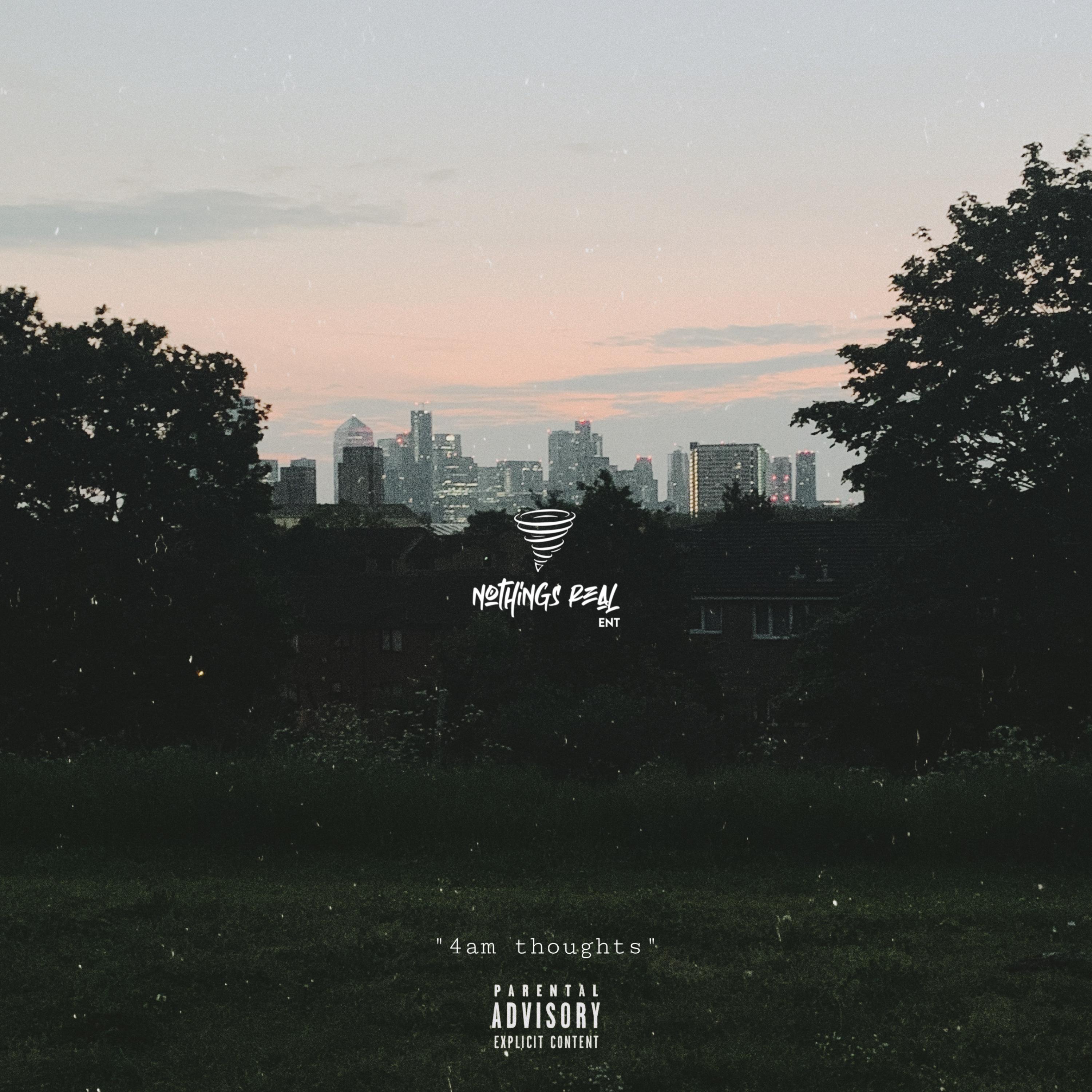 4am thoughts artwork