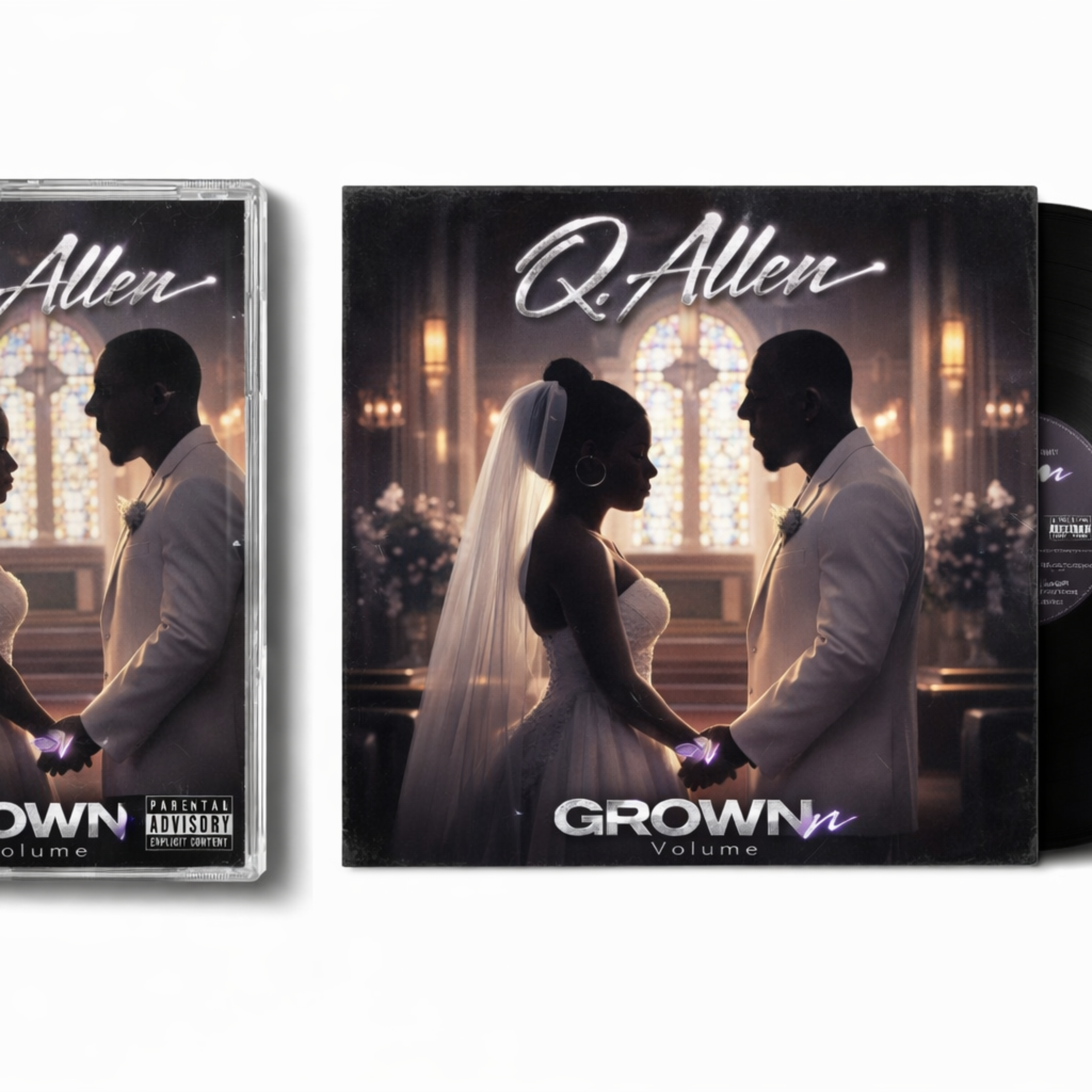 Q.Allen artwork