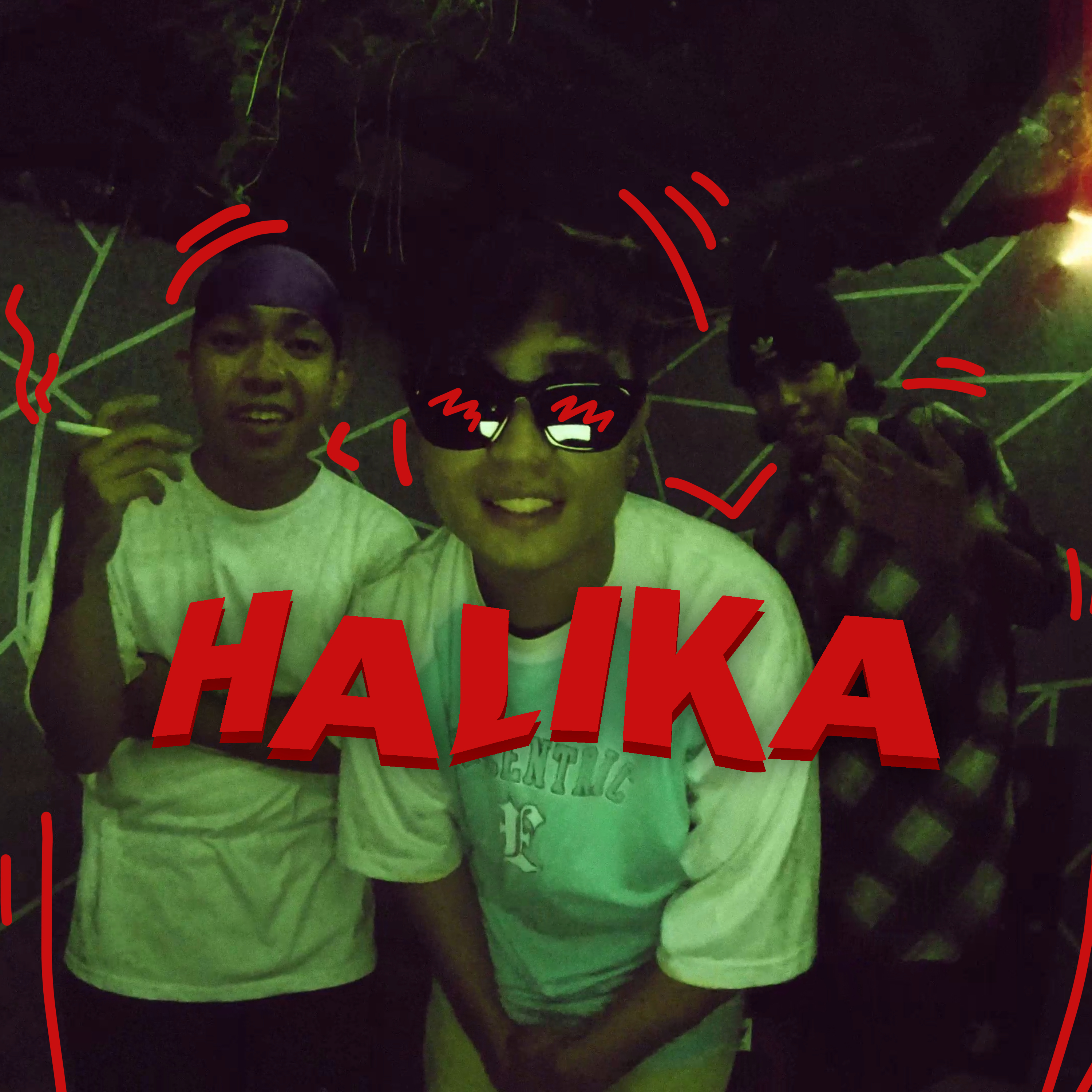 HALIKA artwork