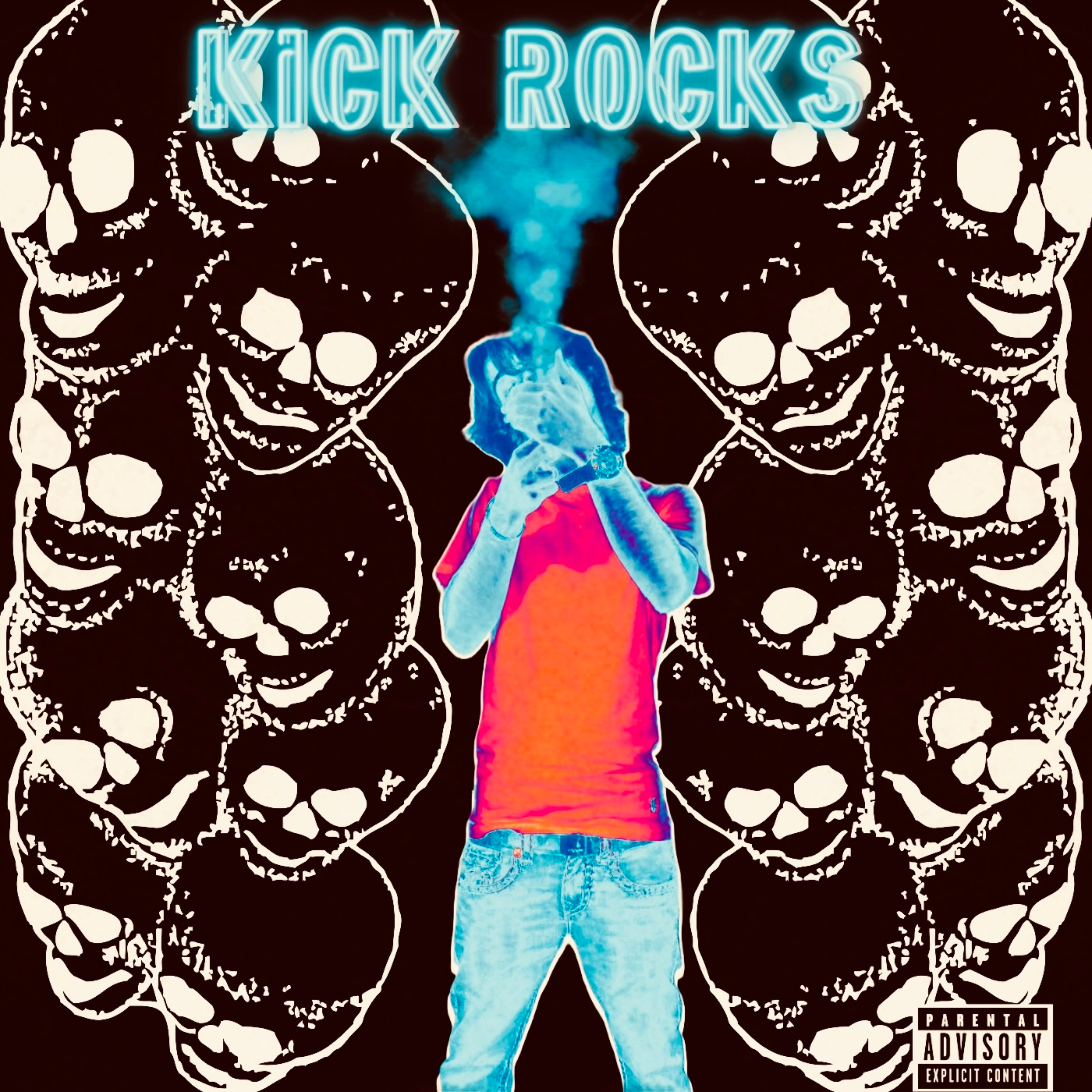 Kick Rocks artwork
