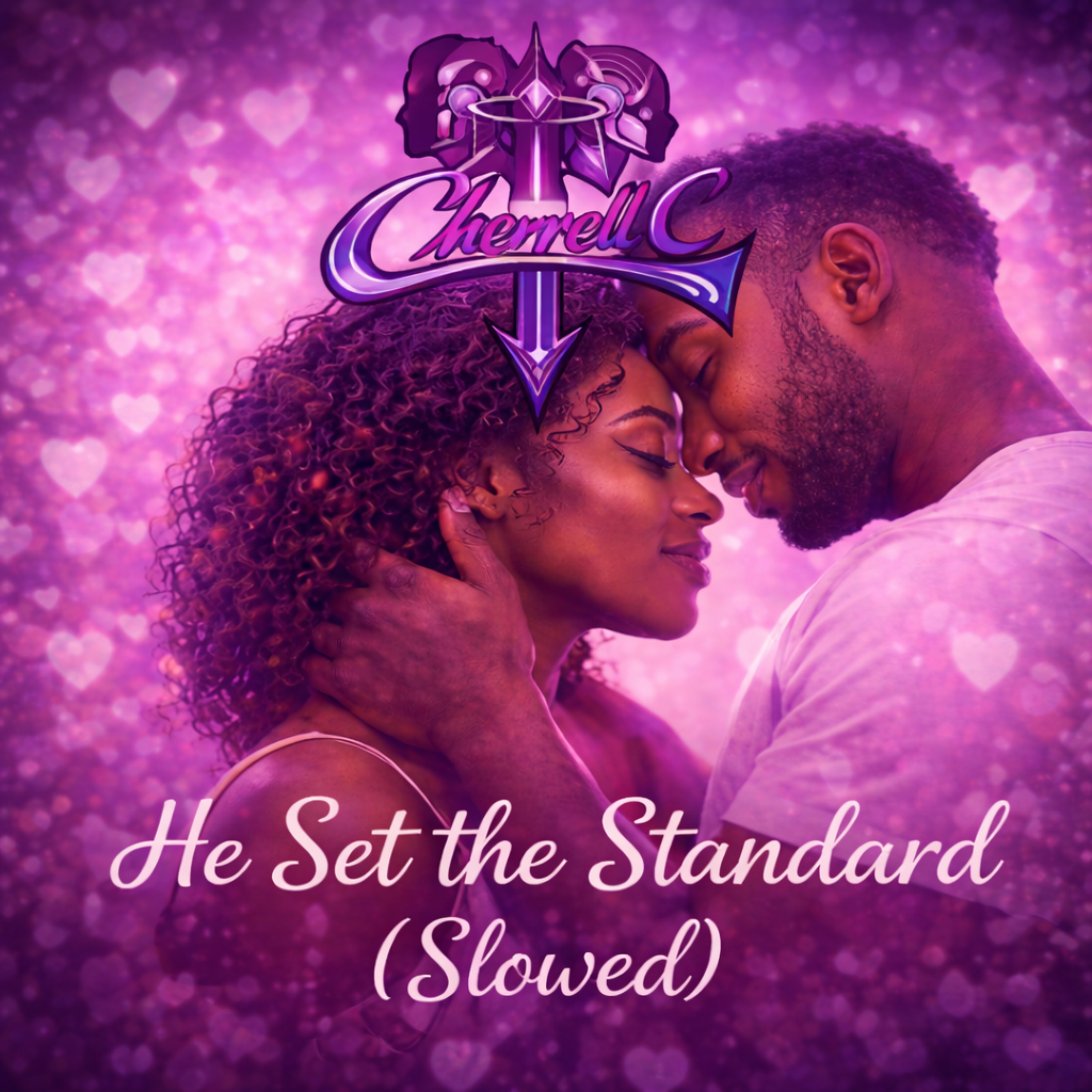 He Set The Standard (Slowed) artwork