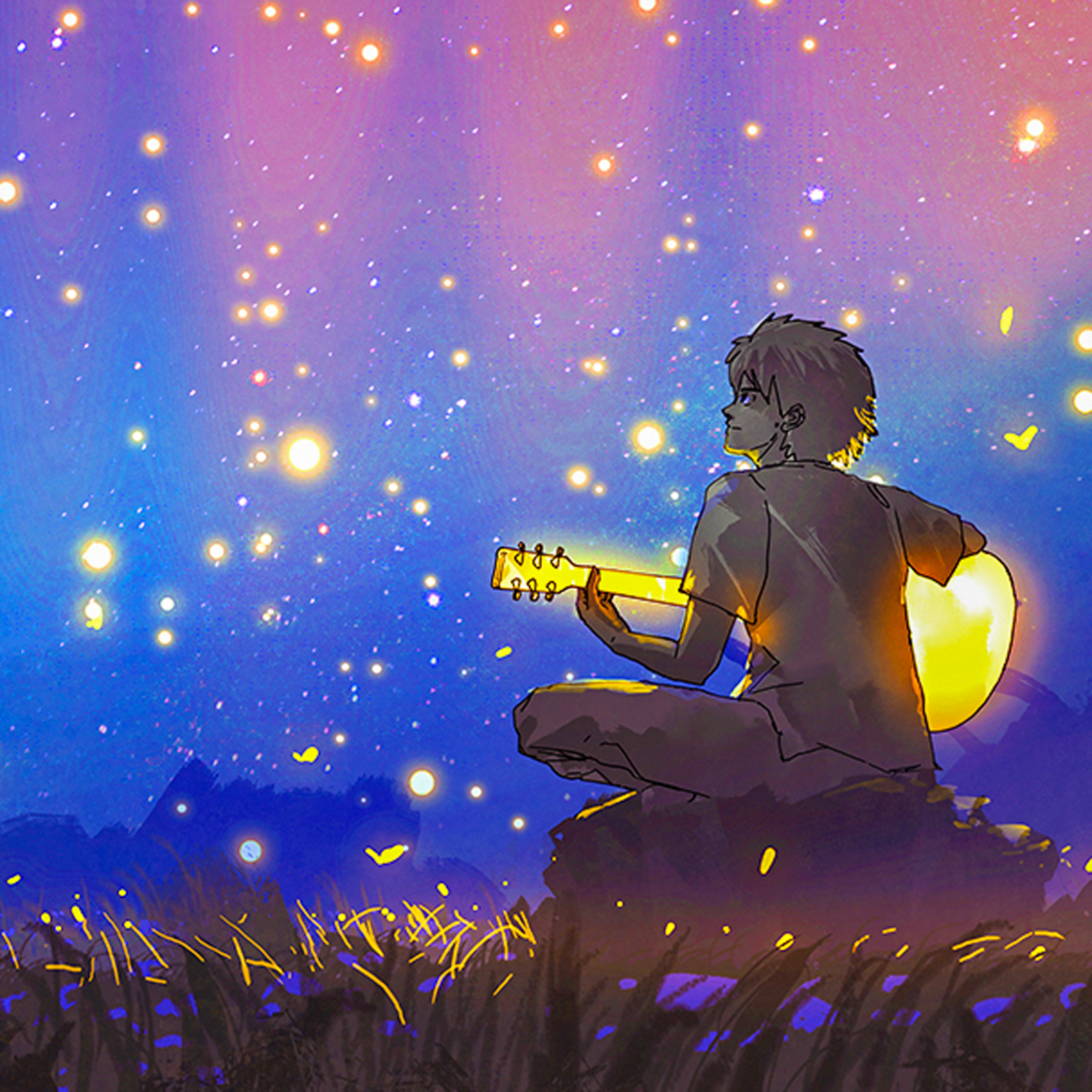 Meet Your Spirit Guides Guided Meditation artwork