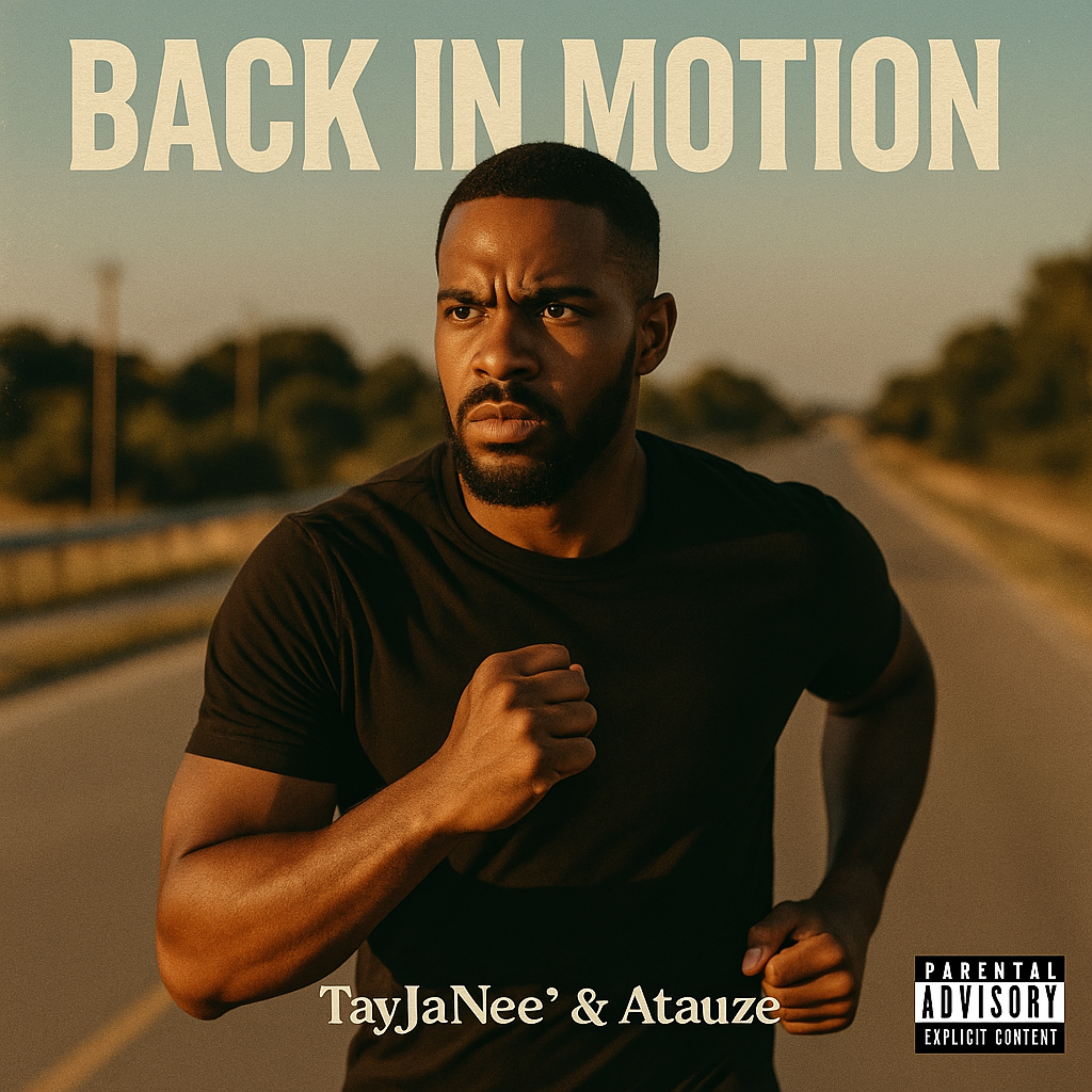THE COMEBACK artwork