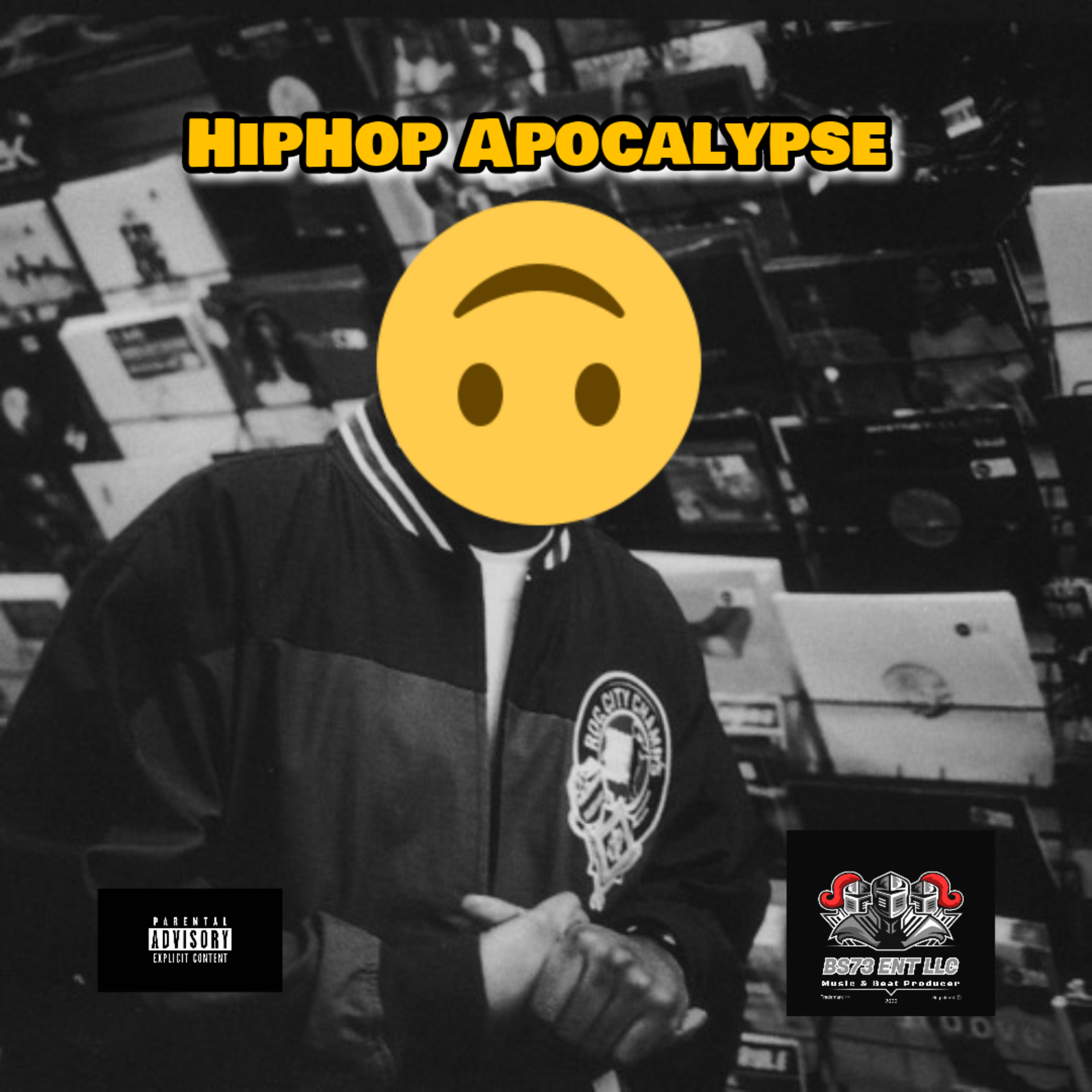 HipHop Apocalypse artwork