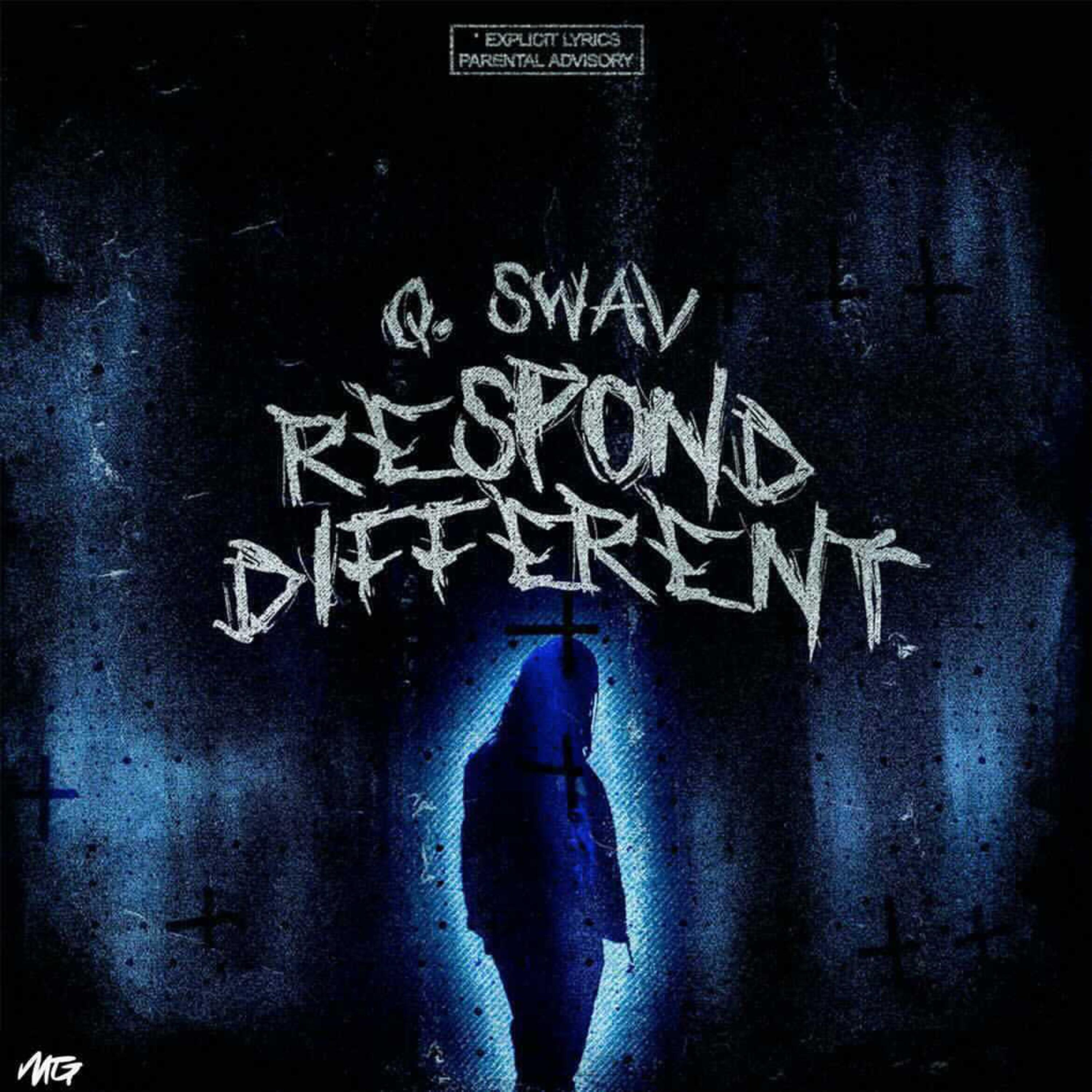 RESPOND DIFFERENT artwork