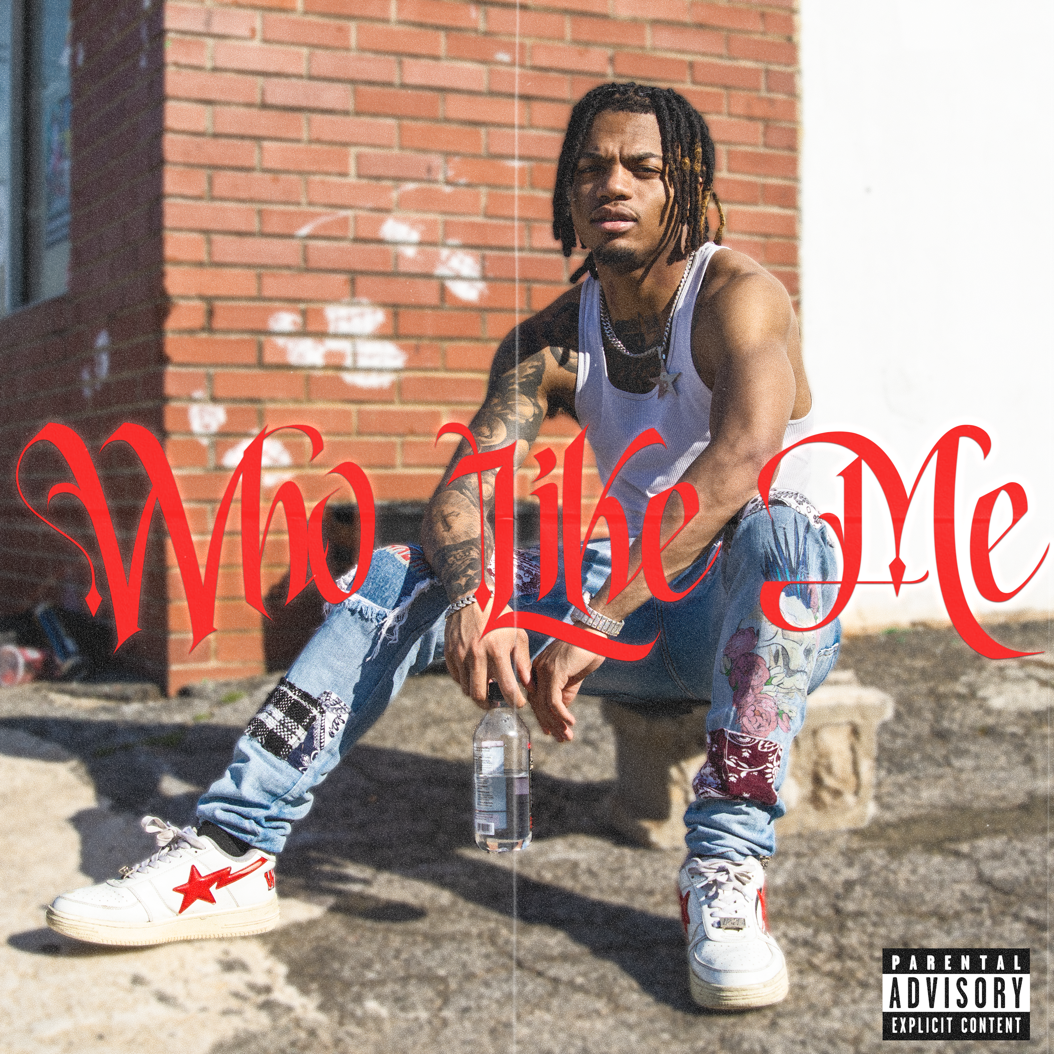 Who Like Me artwork