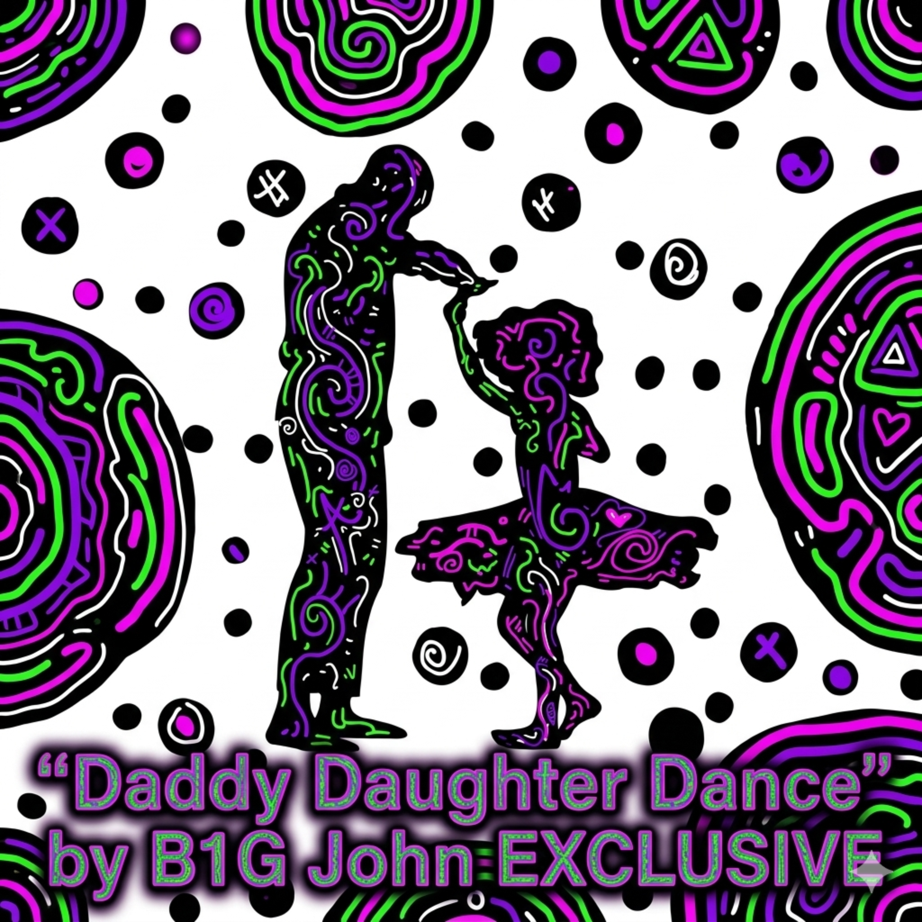 Daddy Daughter Dance artwork